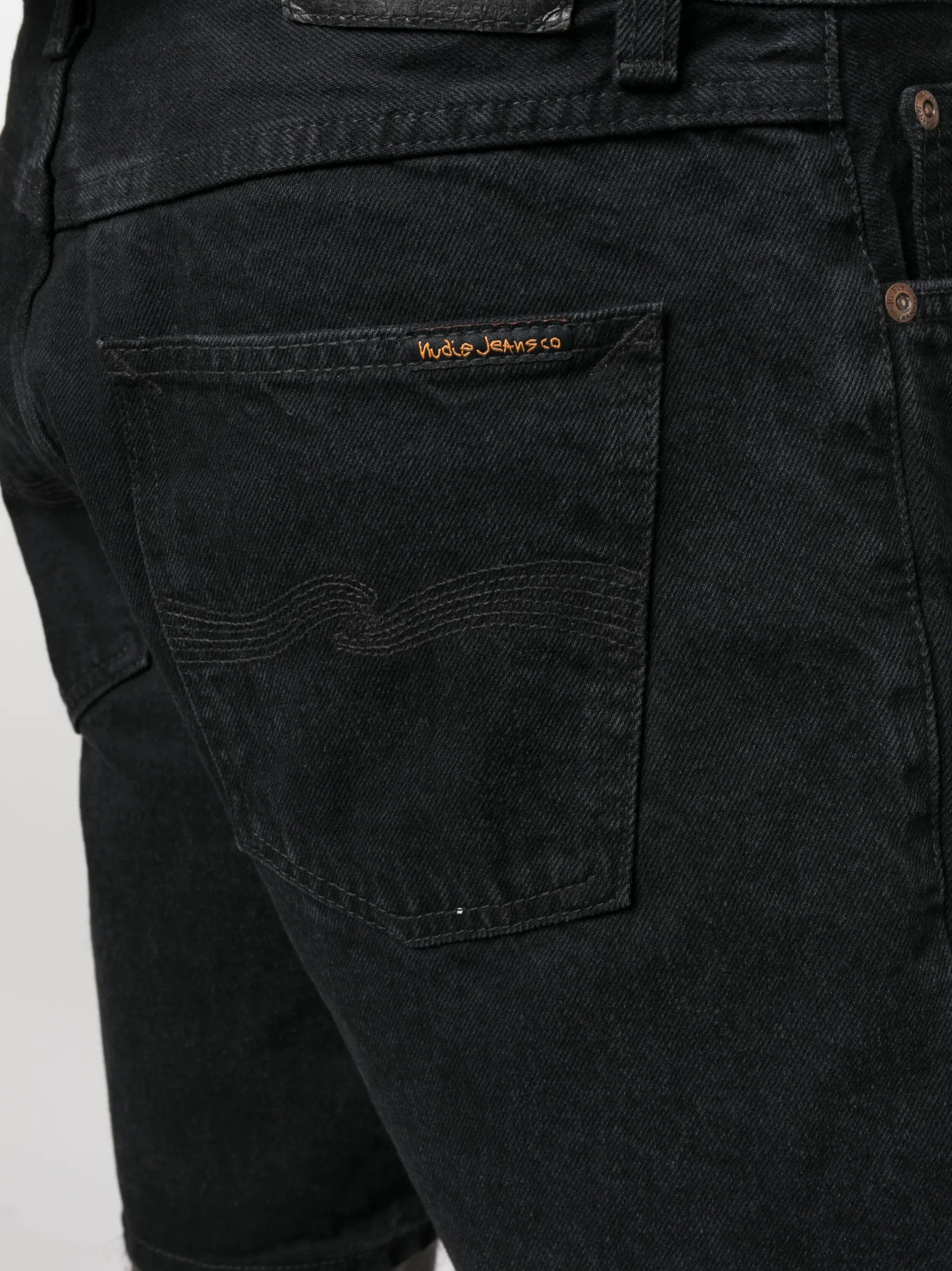 Seth denim shorts
