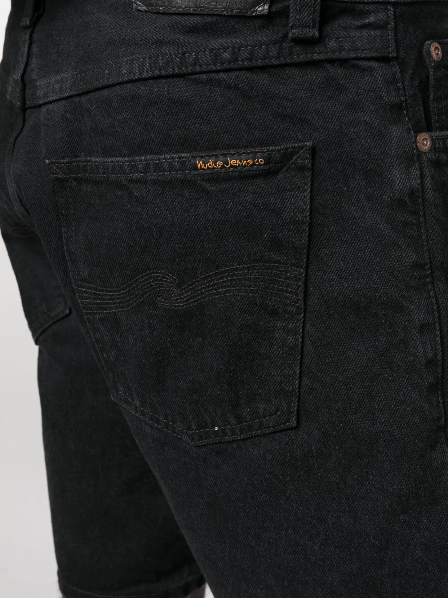 Seth denim shorts