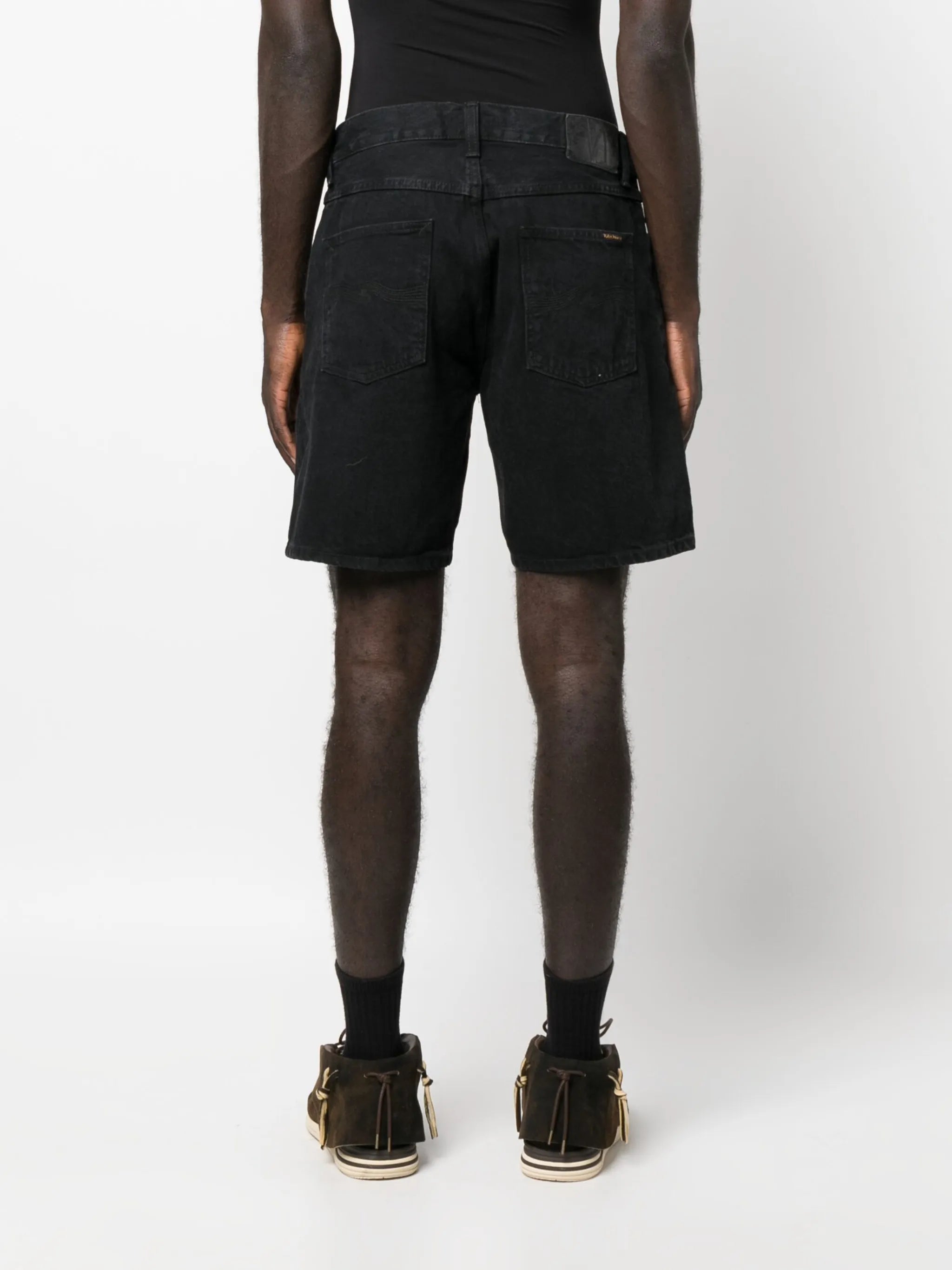 Seth denim shorts