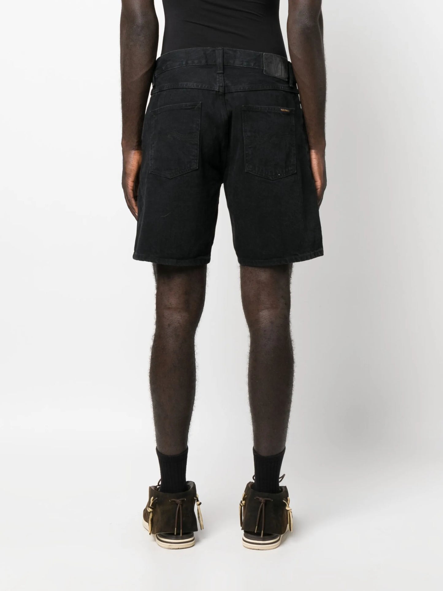 Seth denim shorts