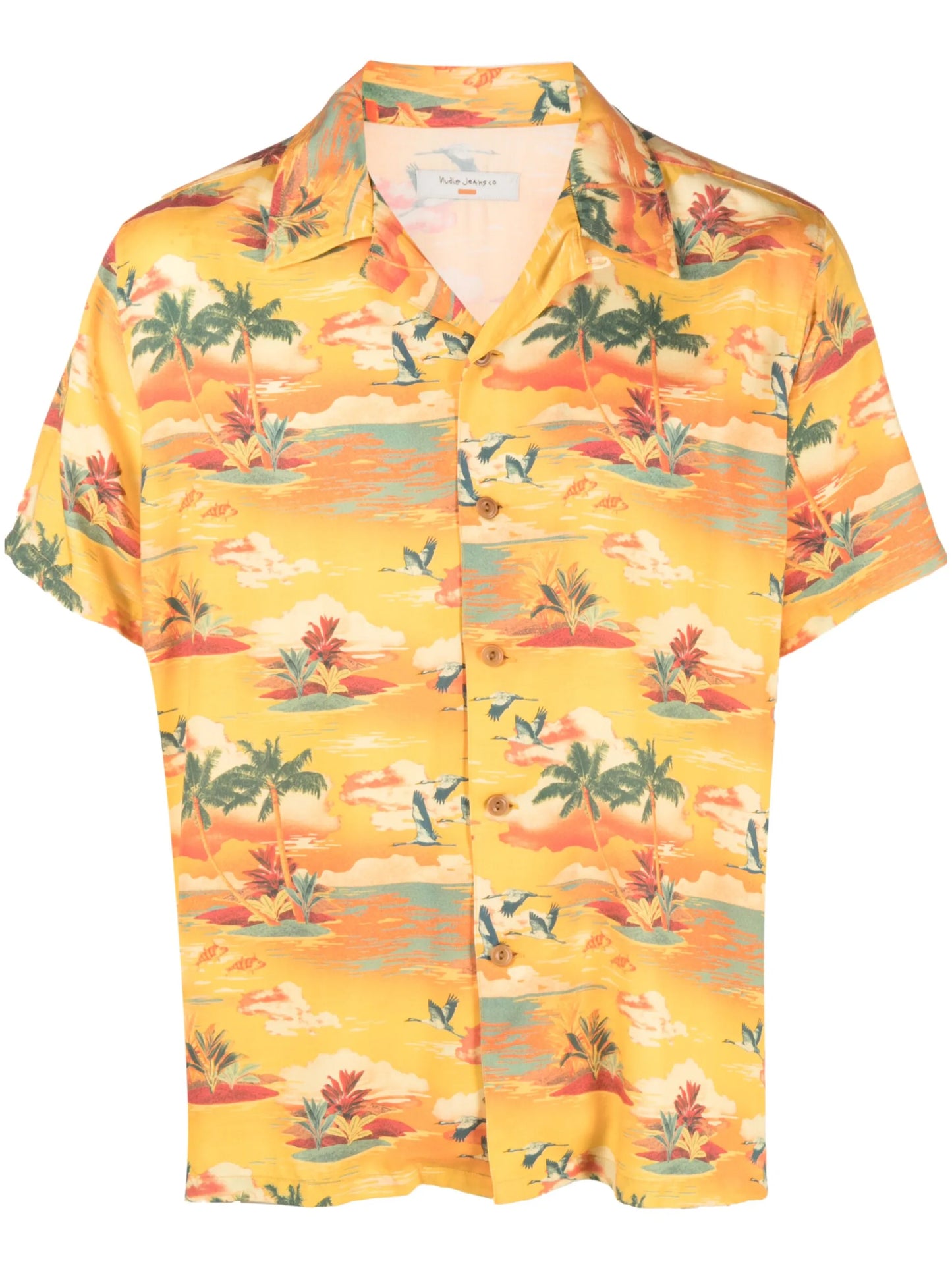 Arvid short-sleeve shirt