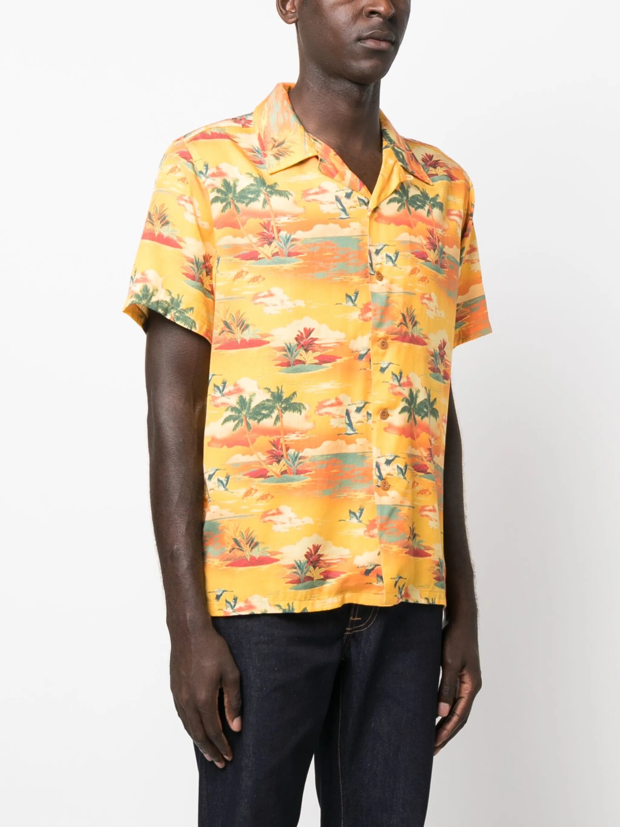 Arvid short-sleeve shirt