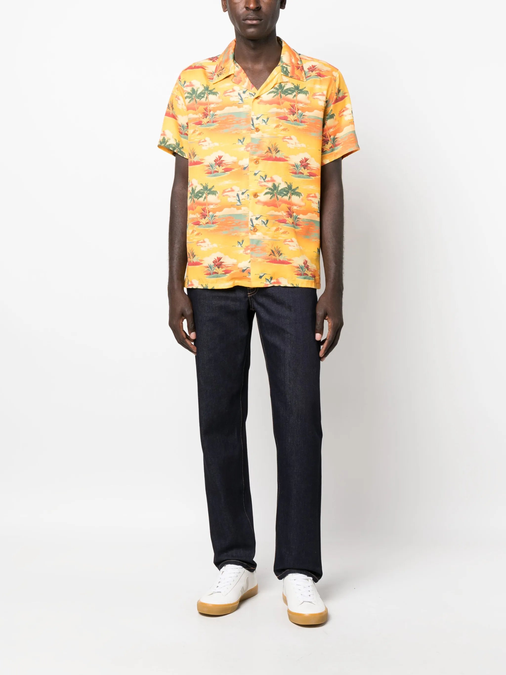 Arvid short-sleeve shirt