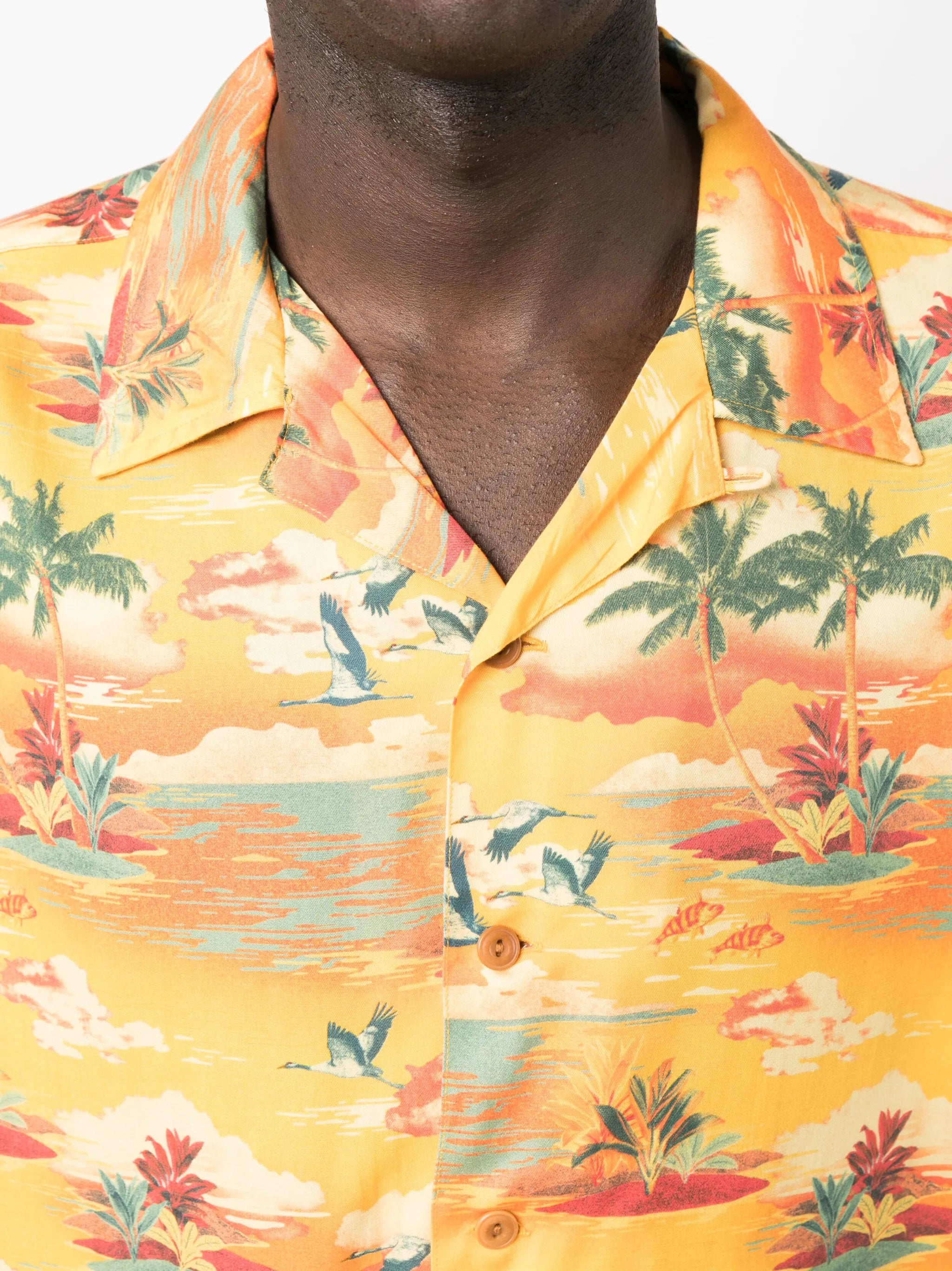 Arvid short-sleeve shirt