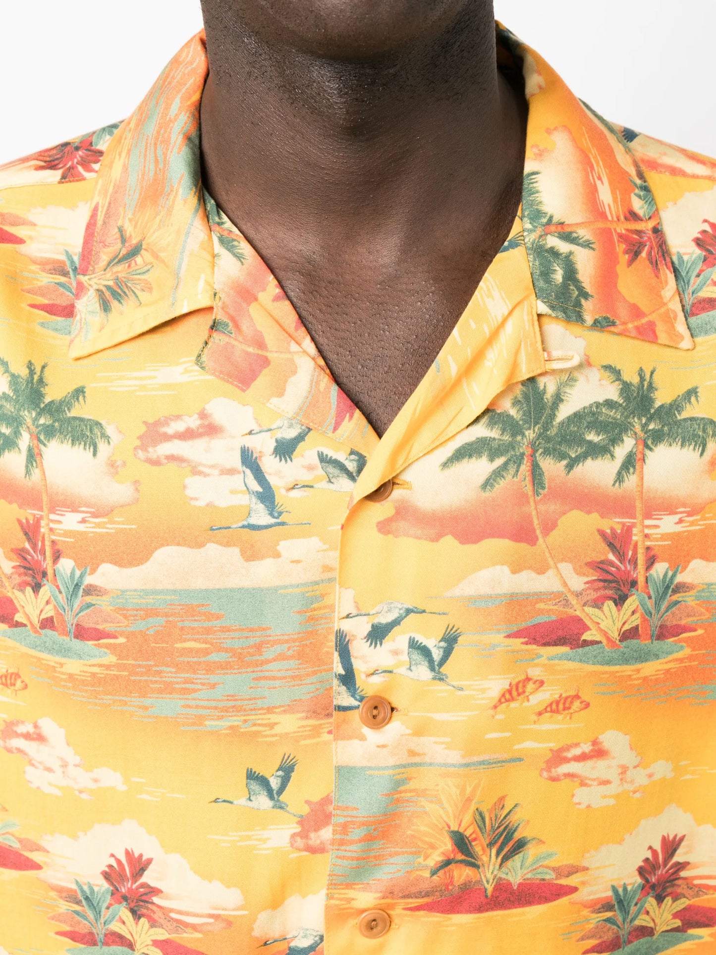 Arvid short-sleeve shirt