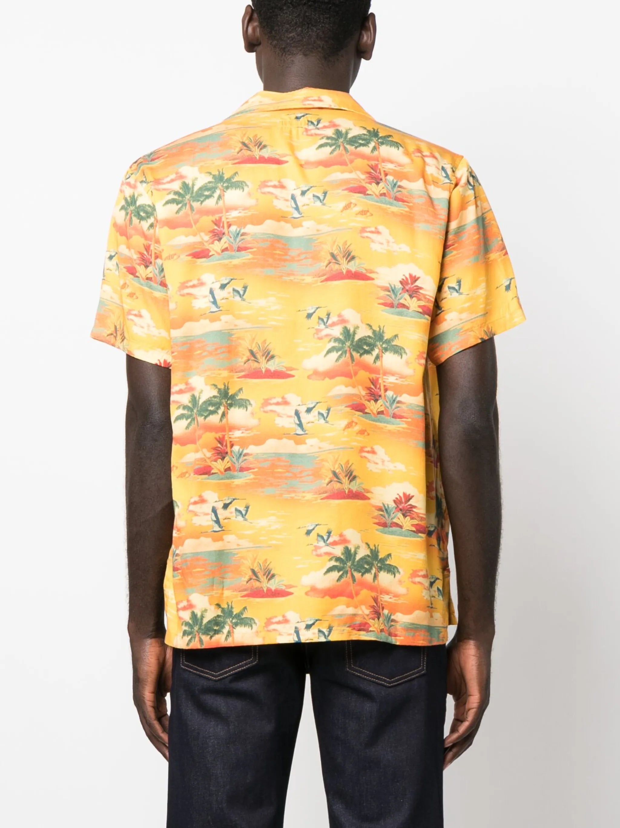 Arvid short-sleeve shirt