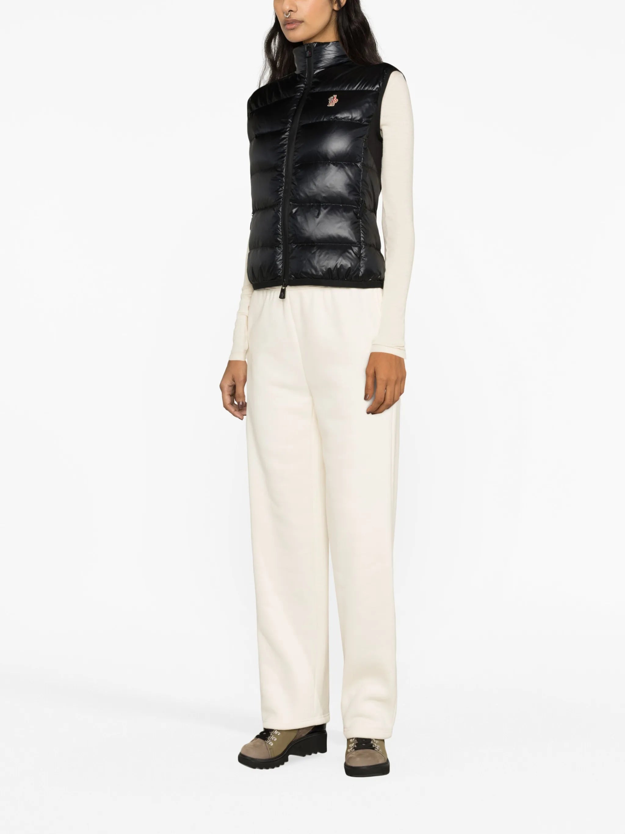 Grenoble quilted vest
