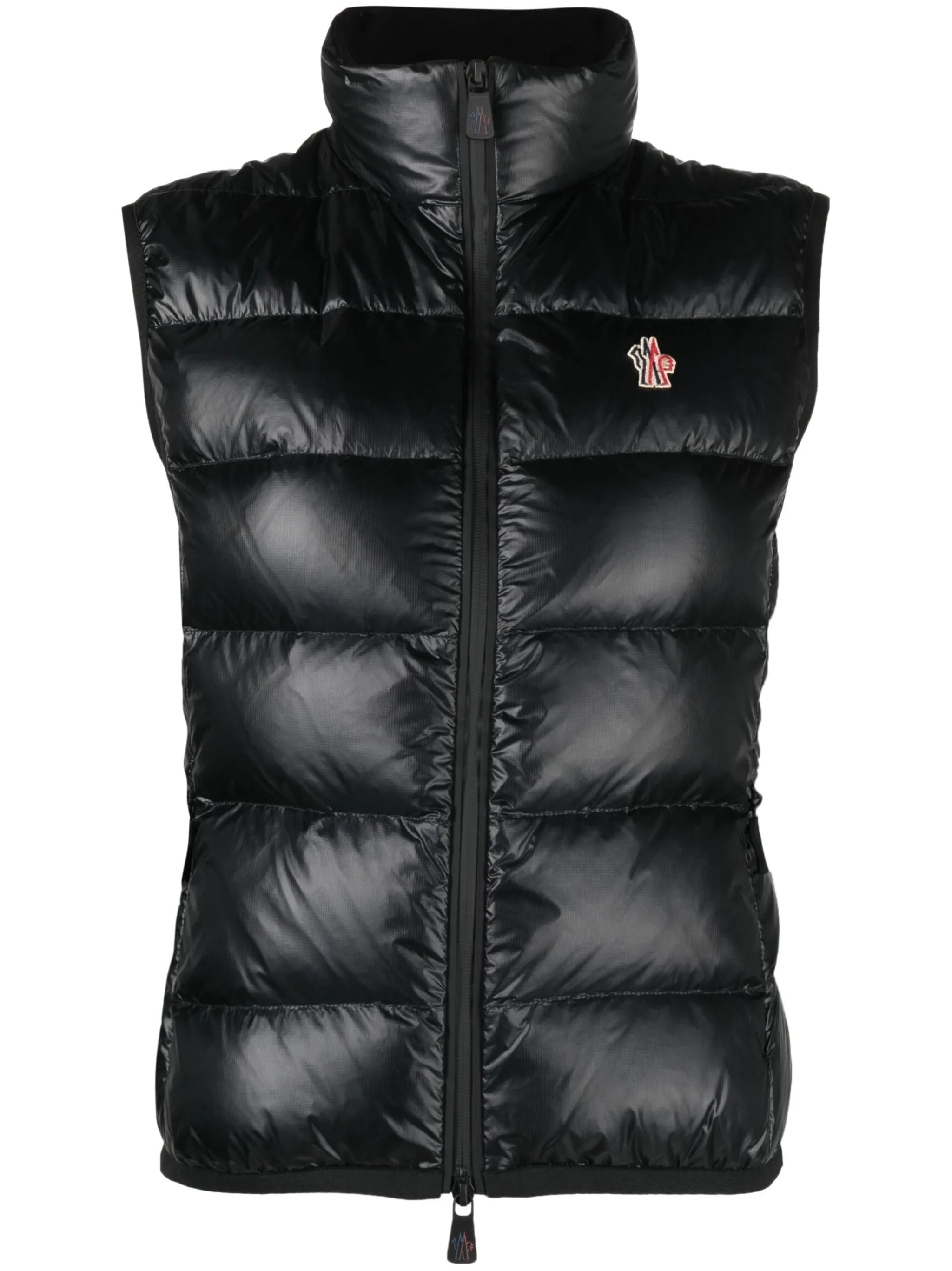 Grenoble quilted vest