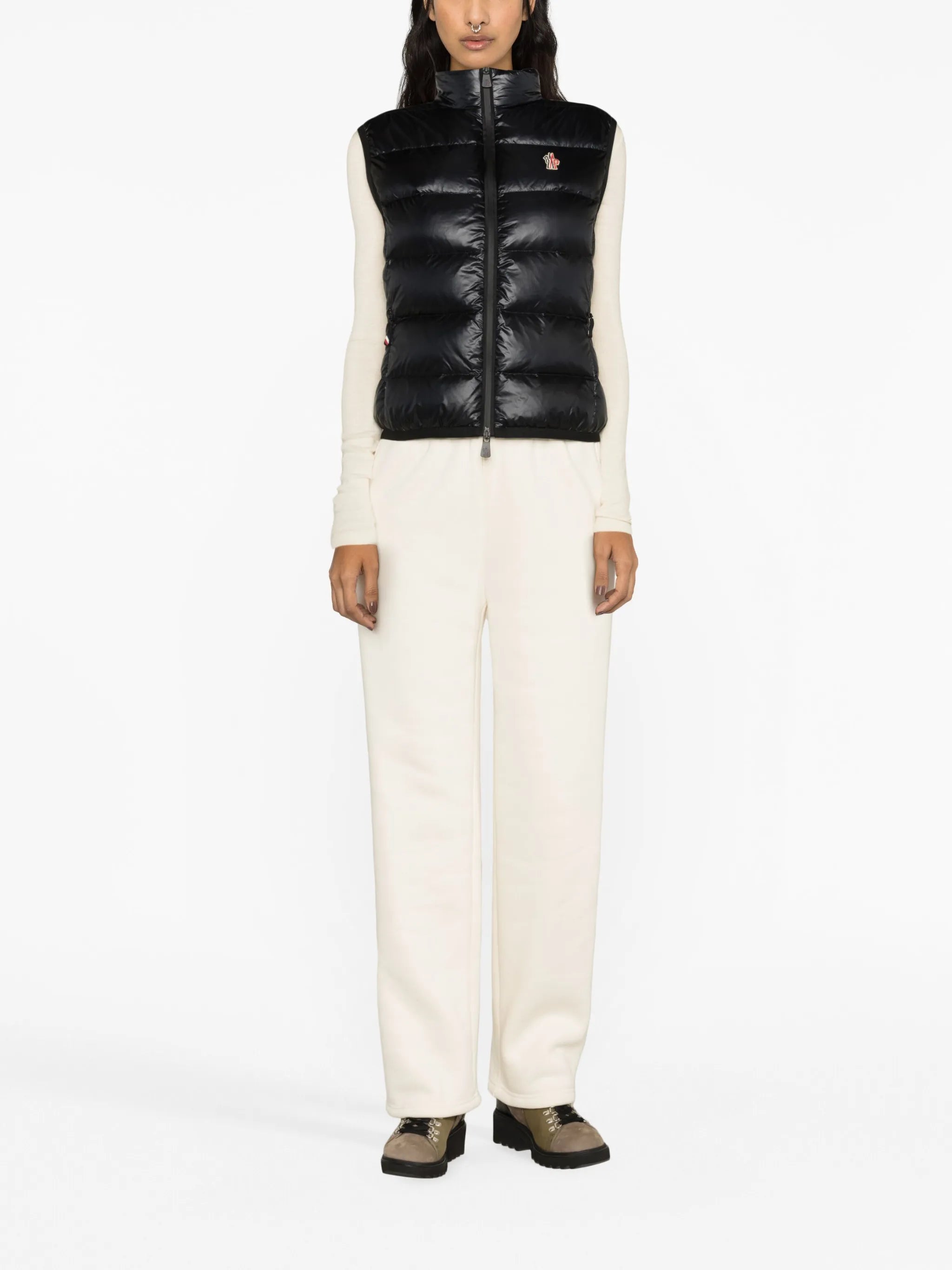 Grenoble quilted vest