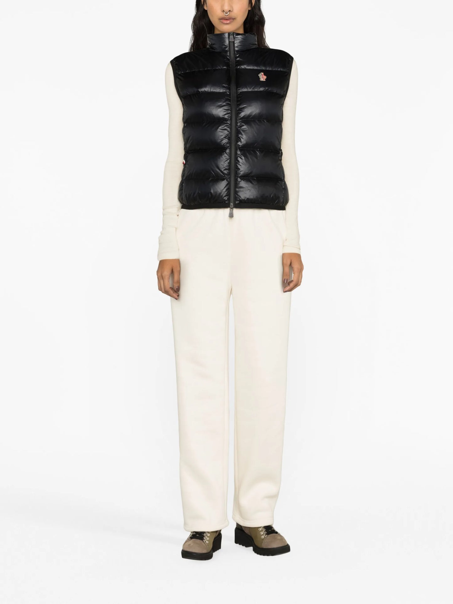 Grenoble quilted vest