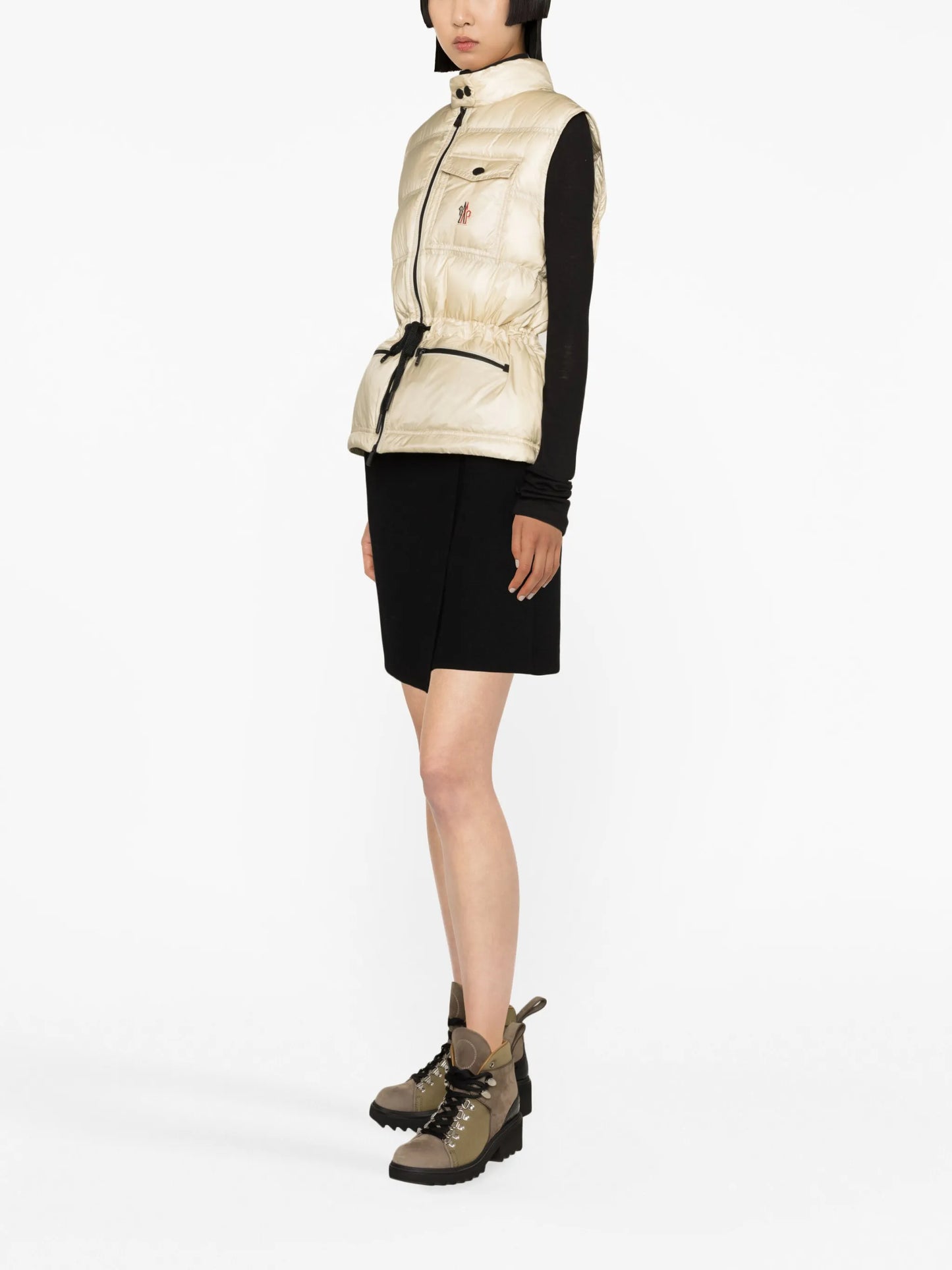Arolles padded down gilet