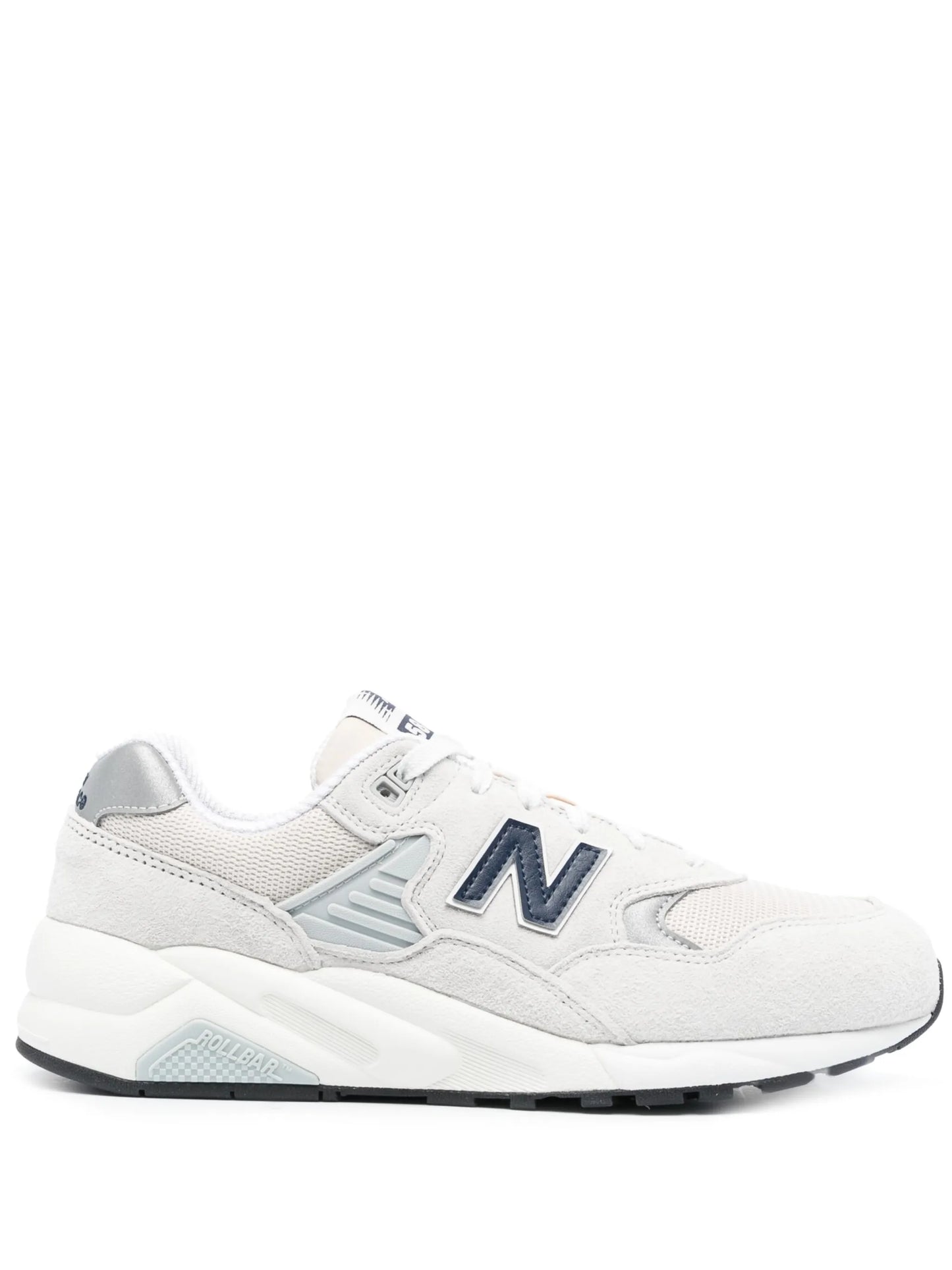 580 chunky panelled sneakers