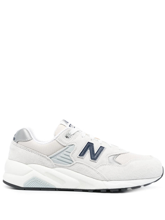 580 chunky panelled sneakers