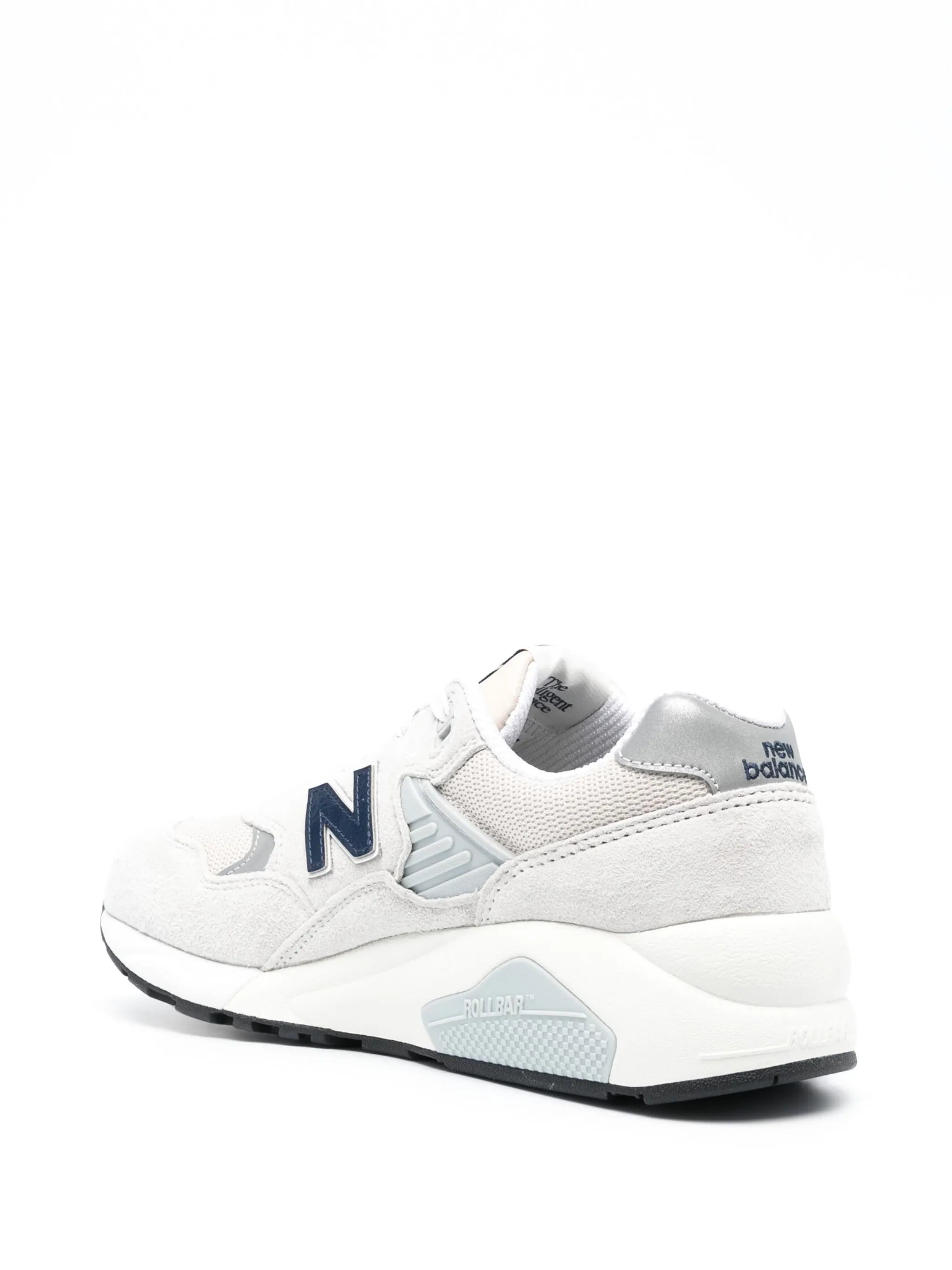 580 chunky panelled sneakers