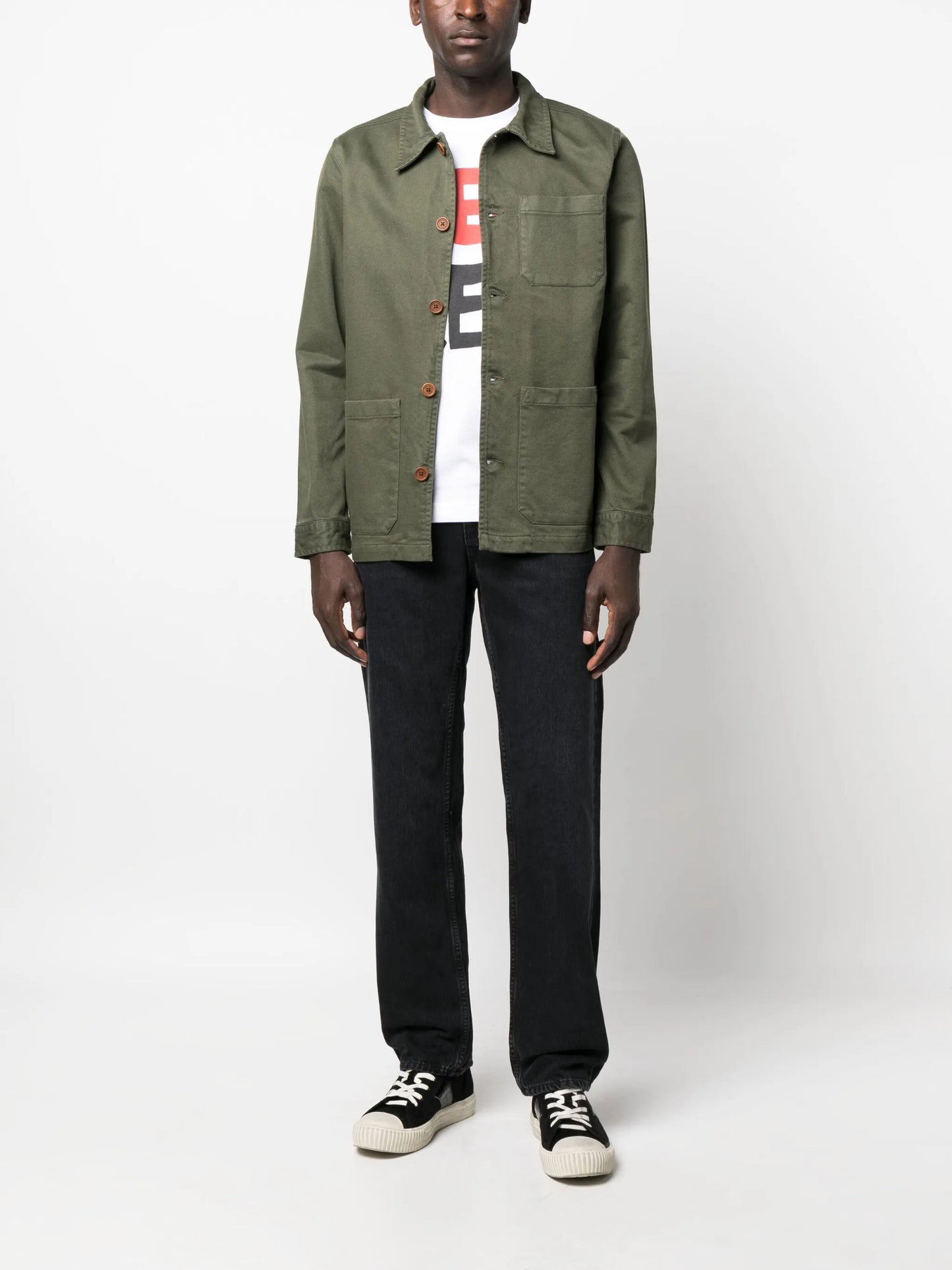 Rad Rufus straight-leg jeans