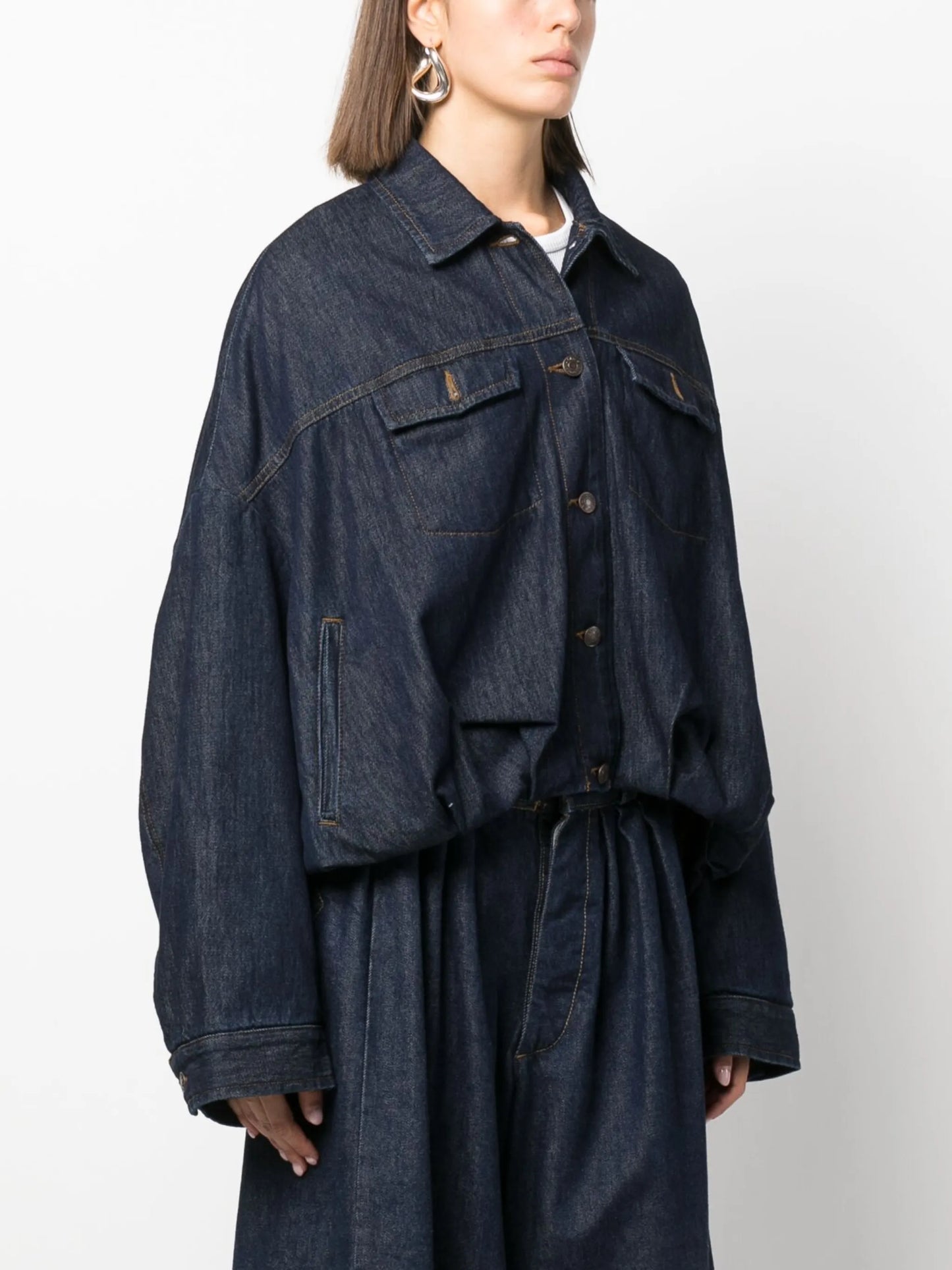 Vesto denim jacket