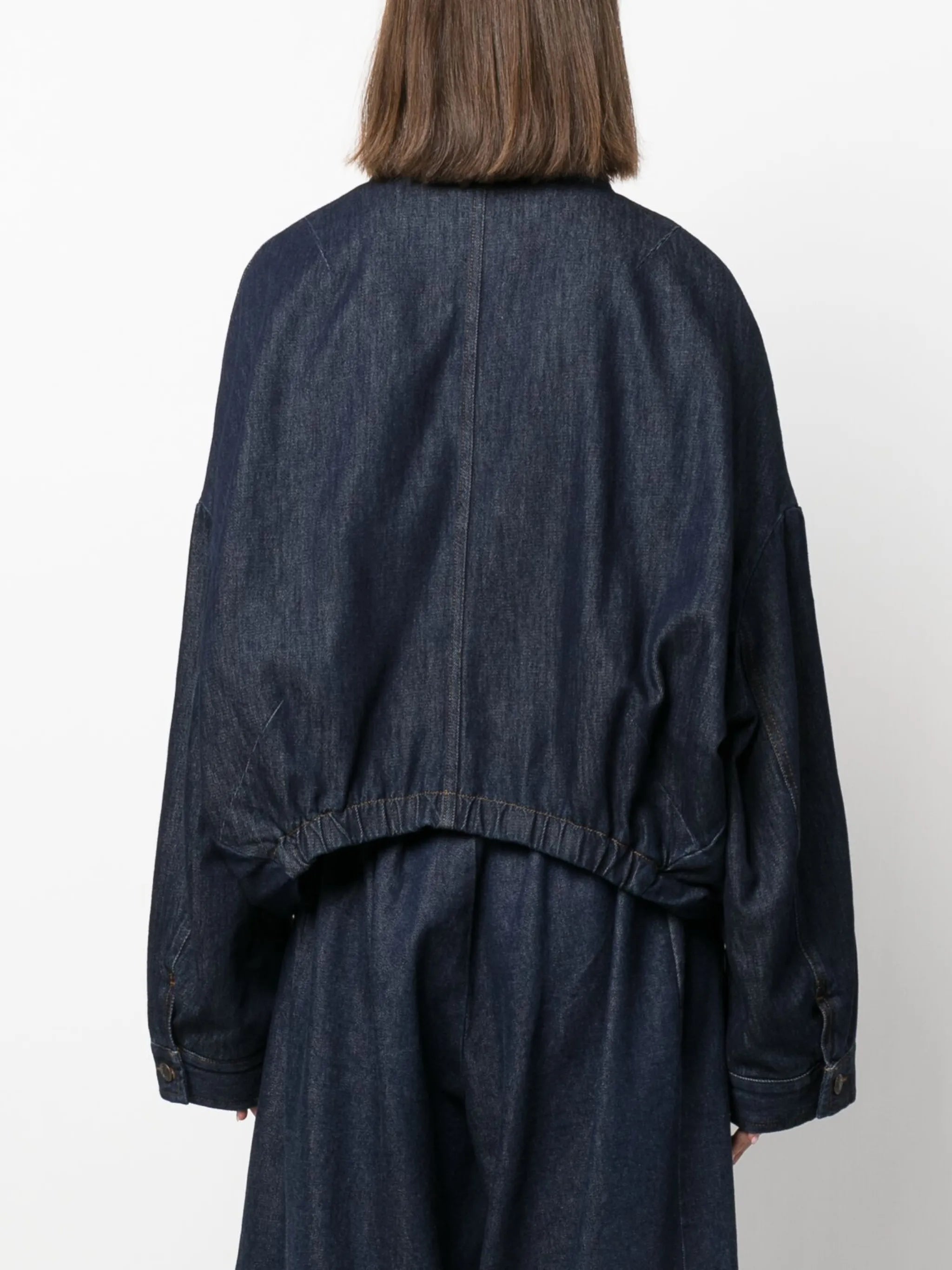 Vesto denim jacket