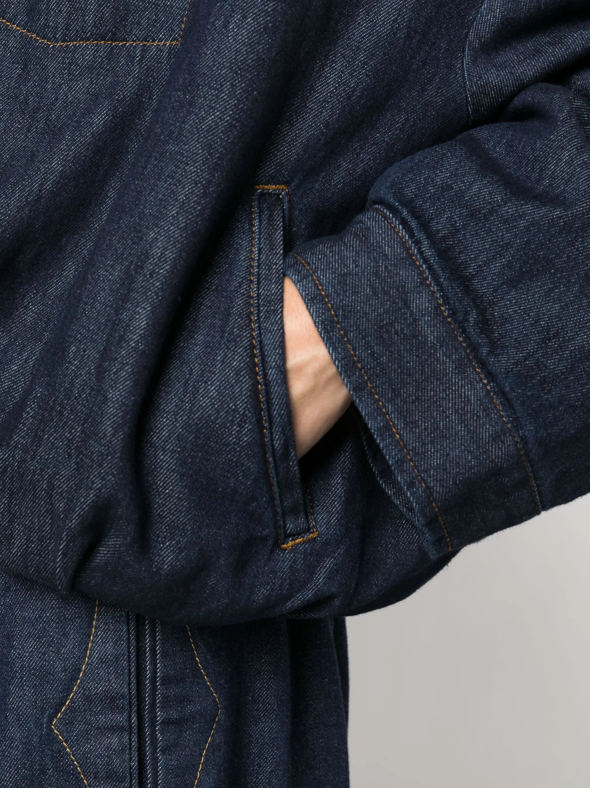 Vesto denim jacket