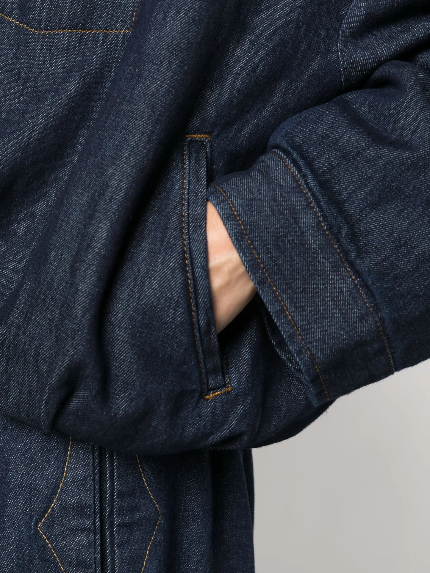 Vesto denim jacket