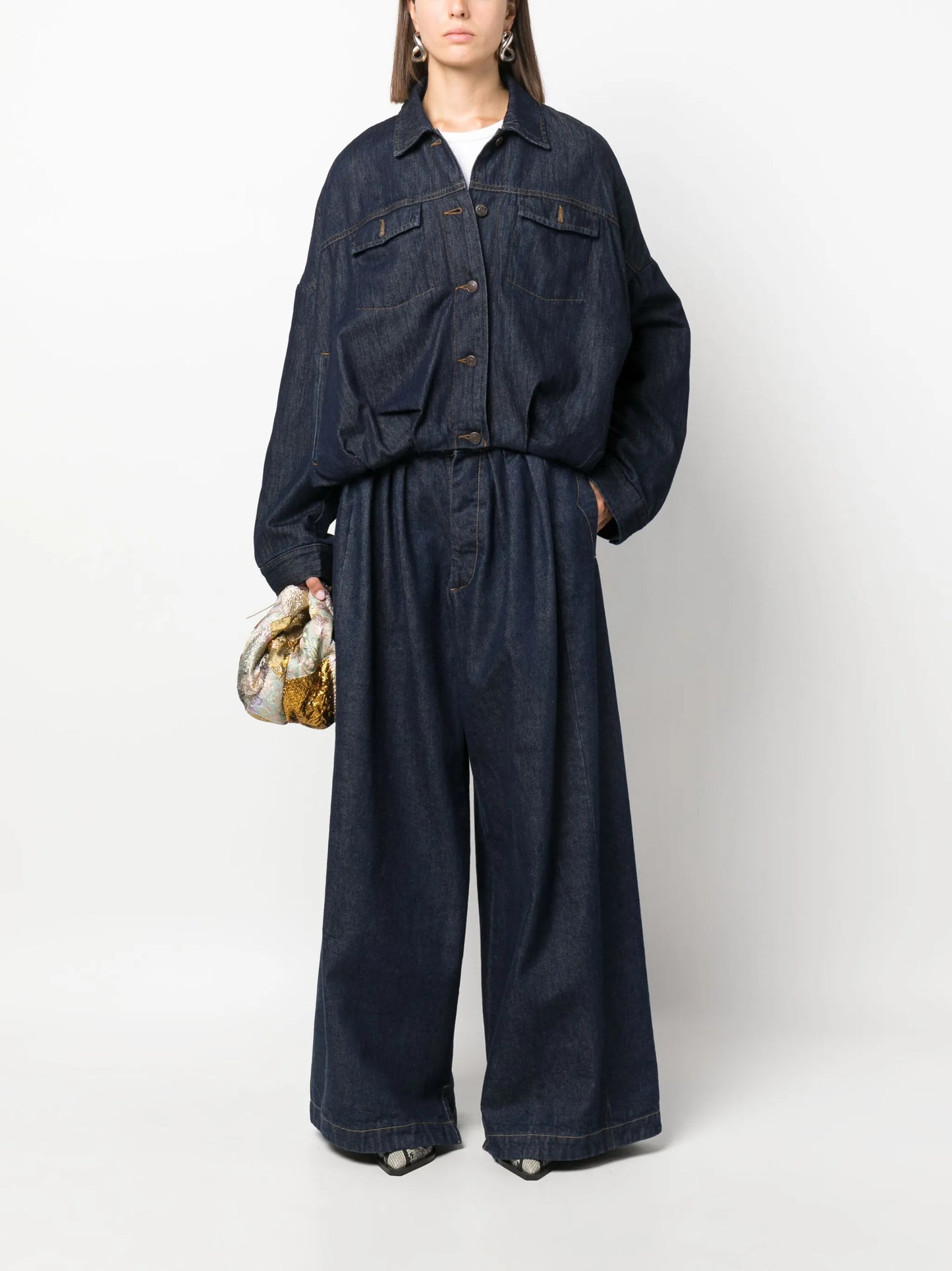 Vesto denim jacket