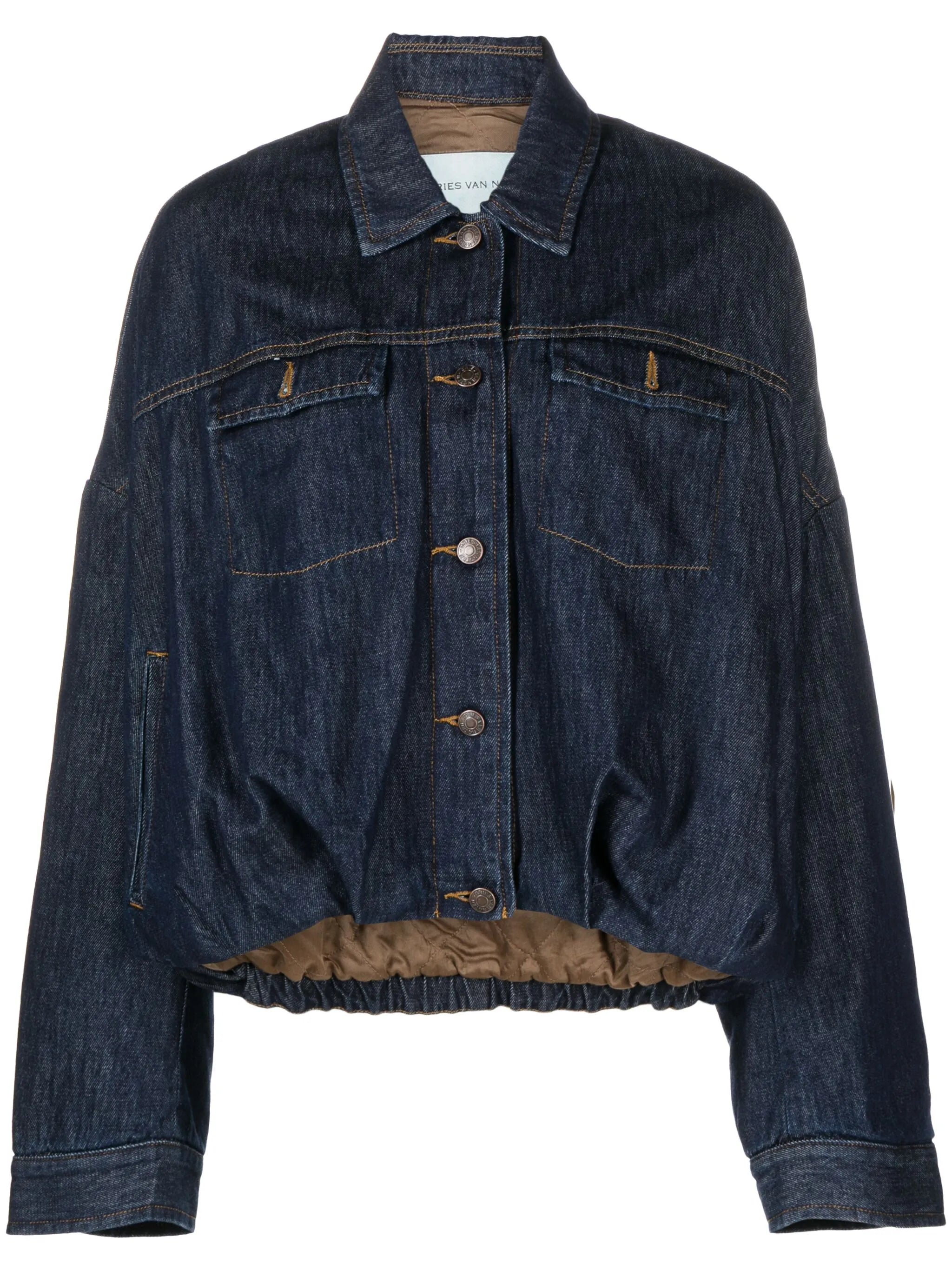 Vesto denim jacket
