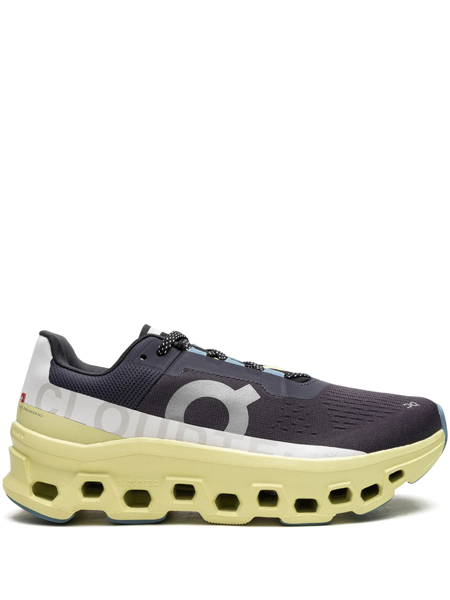 Cloudmonster "Iron" sneakers
