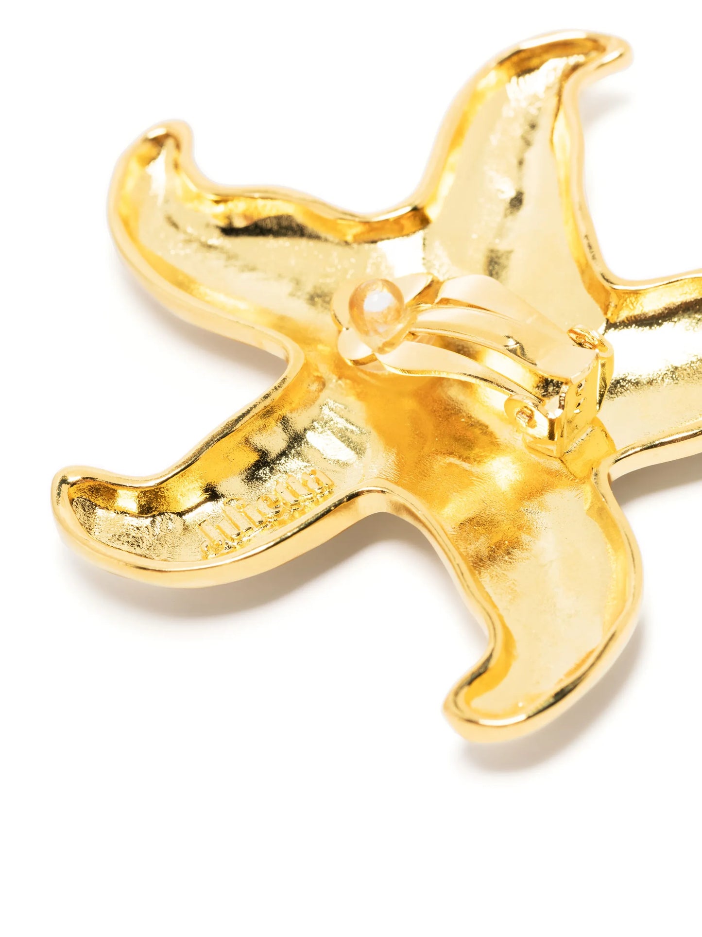 St. Barth Starfish earrings