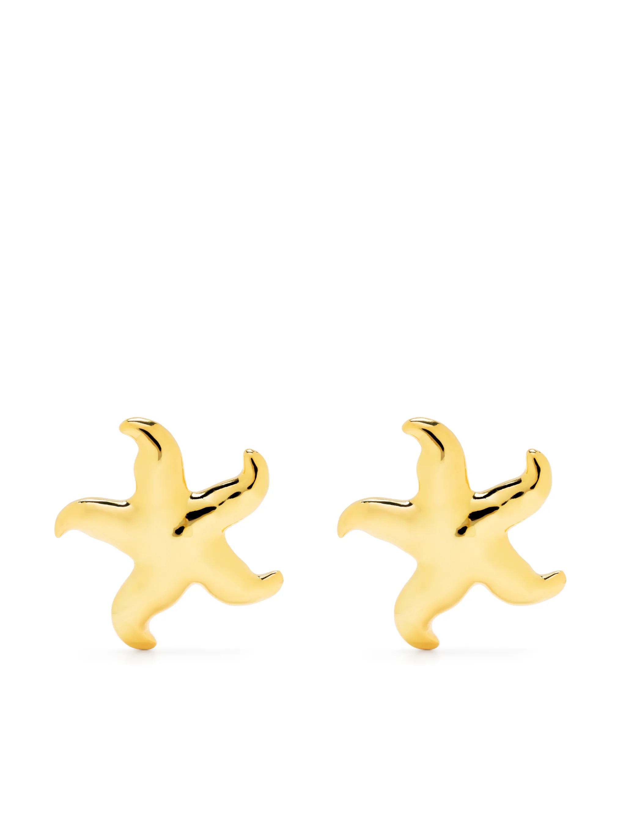 St. Barth Starfish earrings