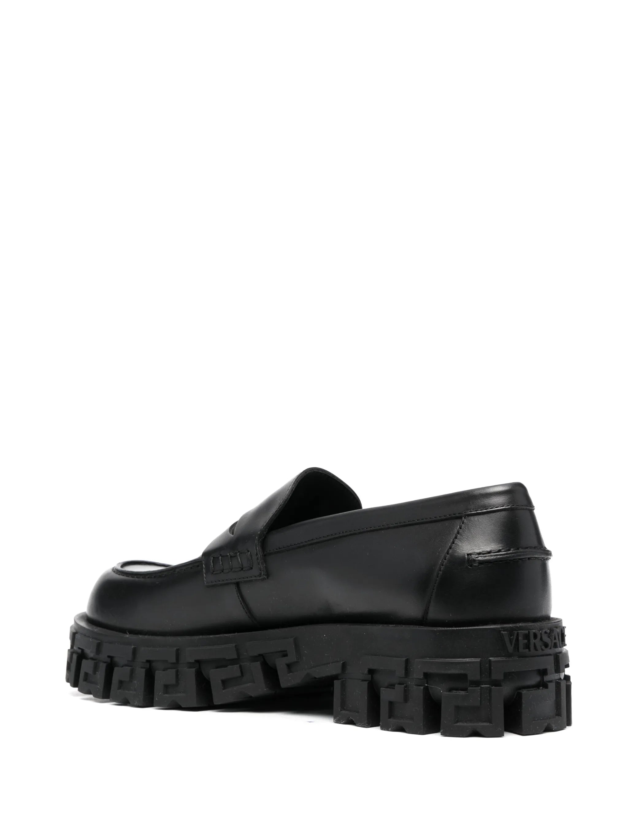 Greca Portico loafers