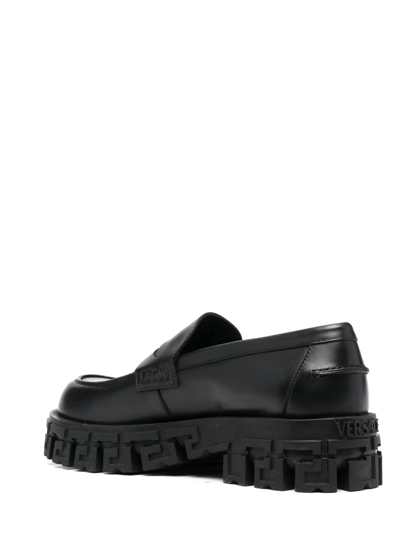 Greca Portico loafers
