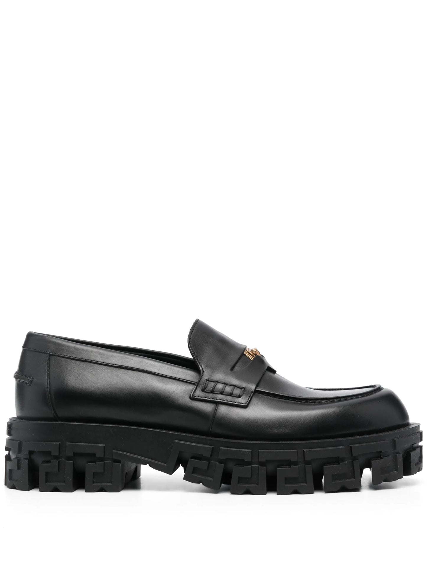 Greca Portico loafers