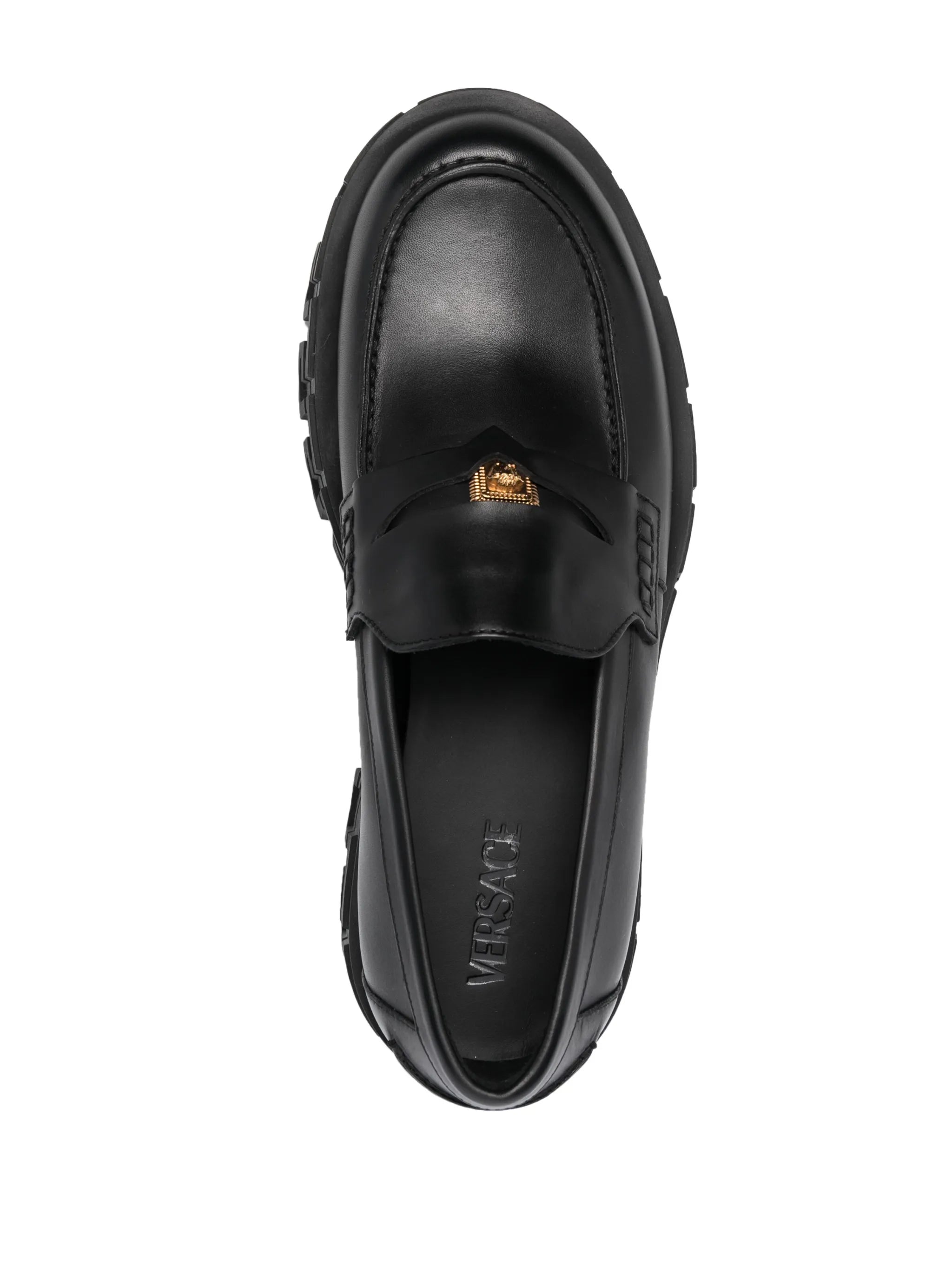 Greca Portico loafers