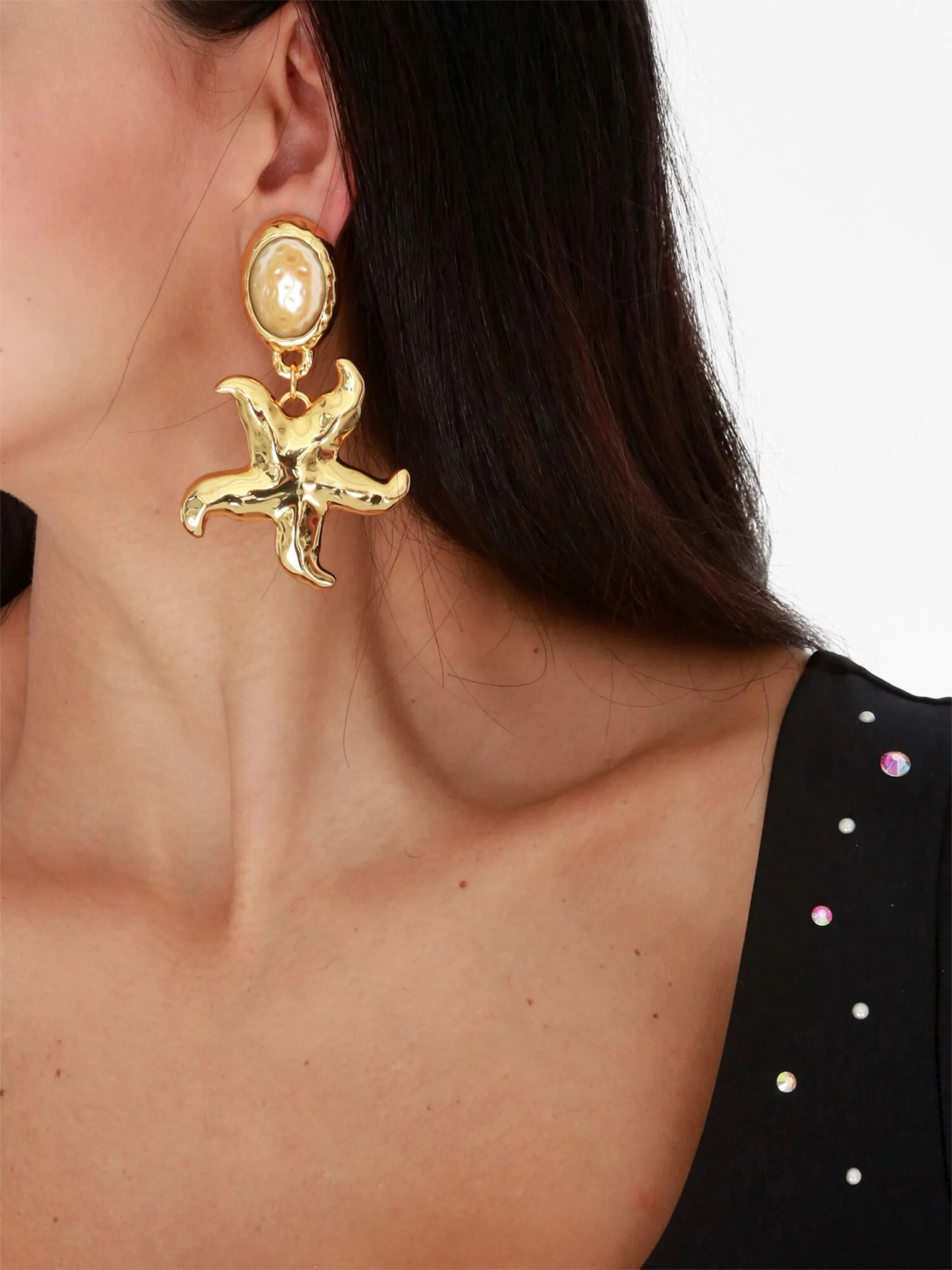 Mermaid Dreams earrings