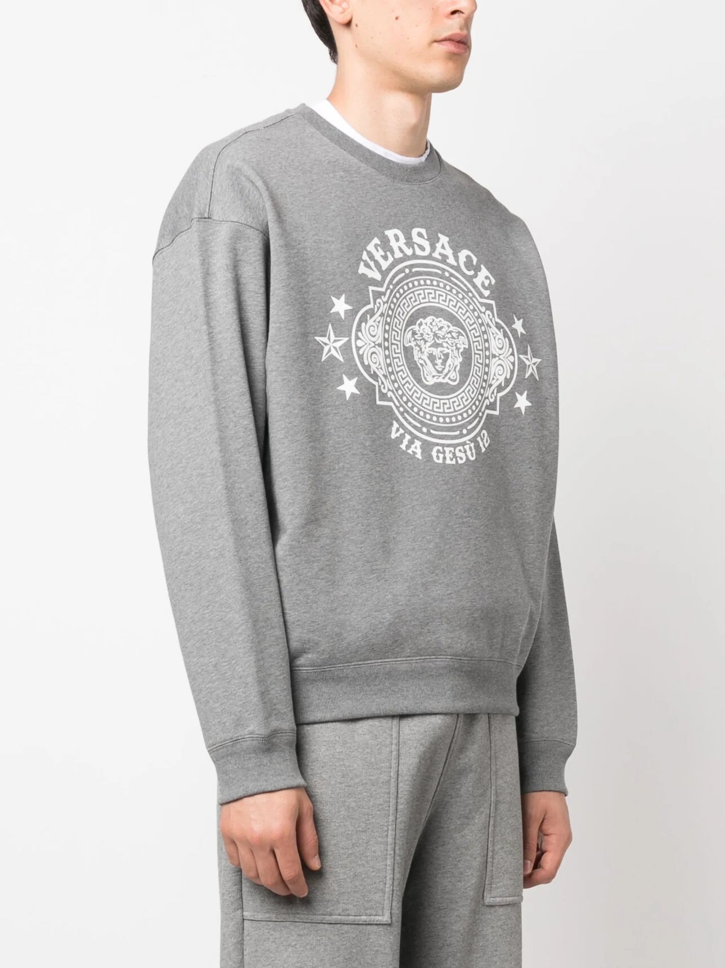 Medusa Badge sweatshirt