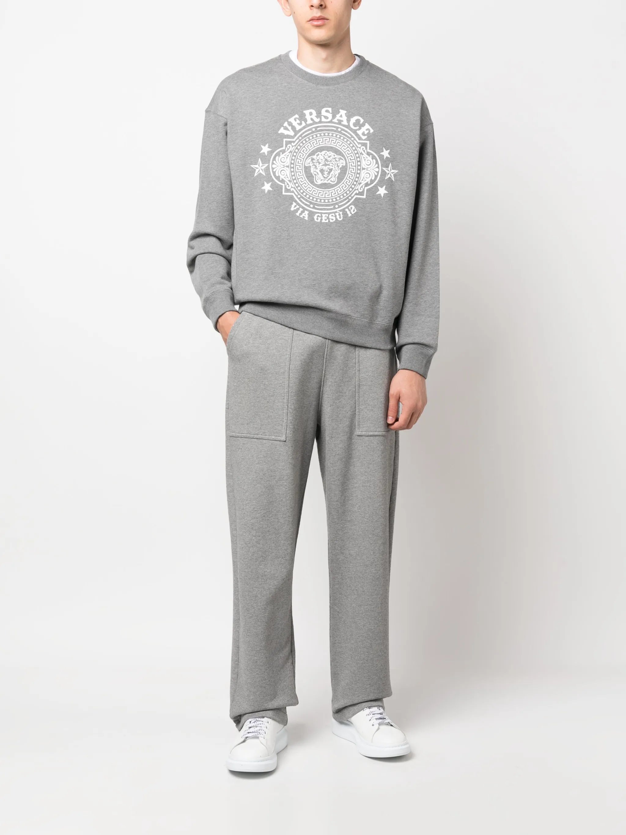 Medusa Badge sweatshirt