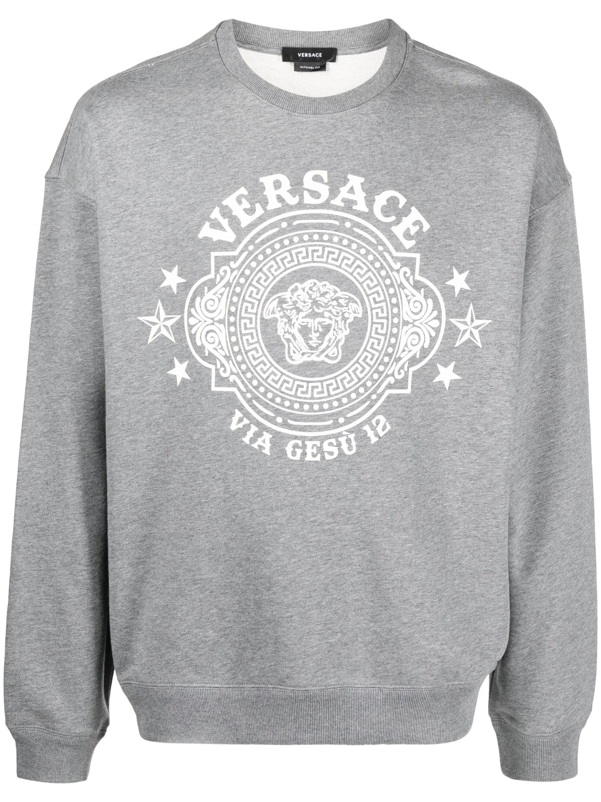 Medusa Badge sweatshirt
