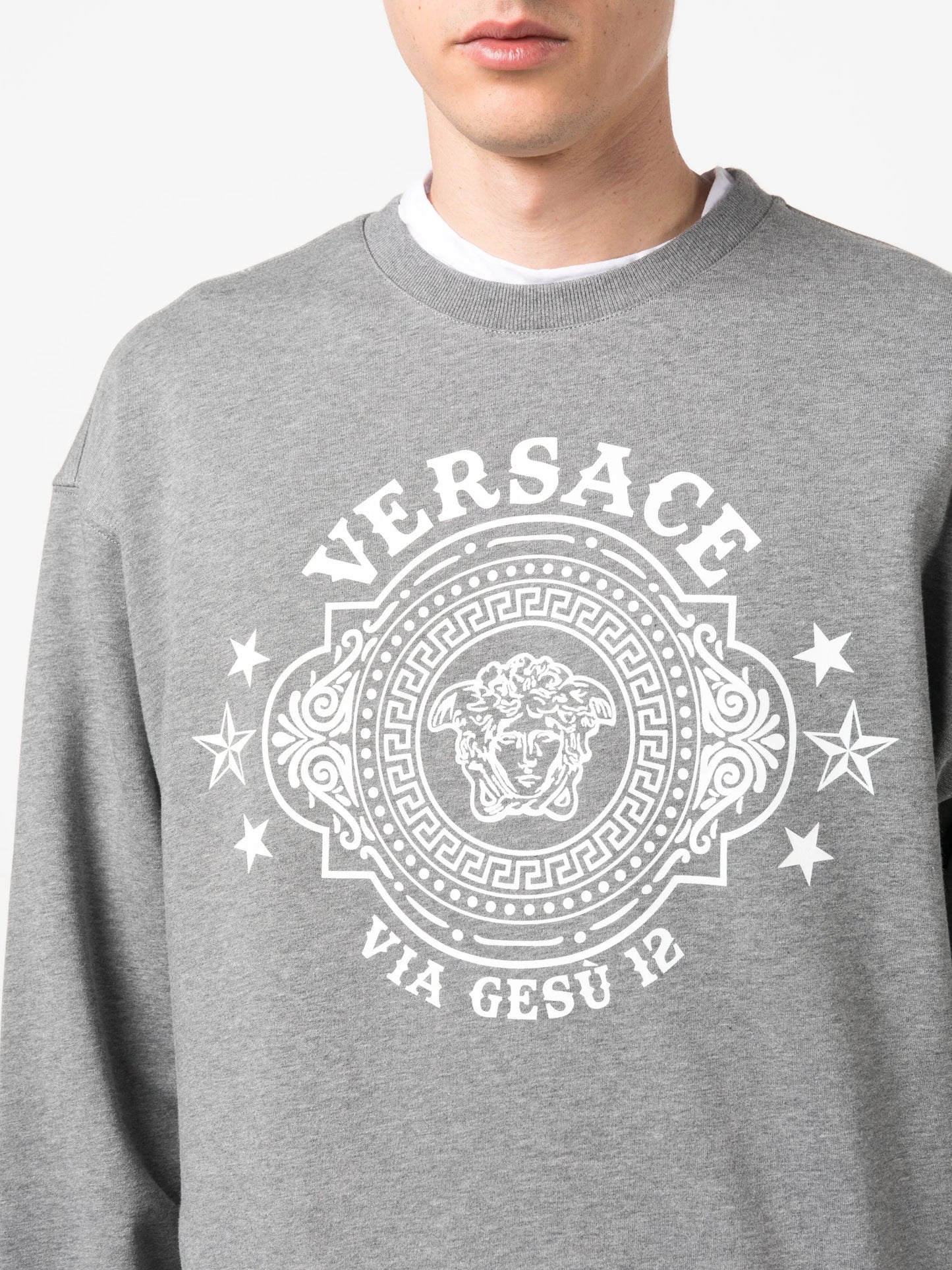Medusa Badge sweatshirt