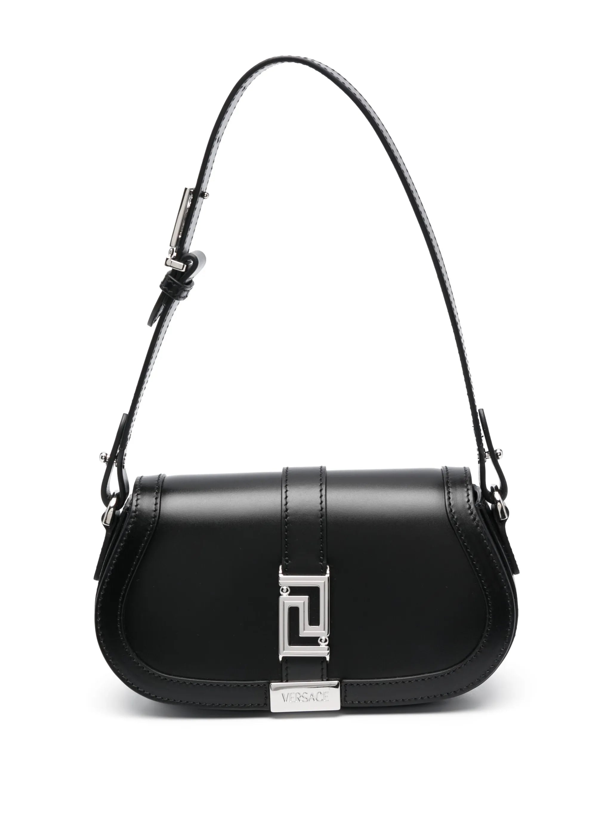 mini Greca Goddess shoulder bag
