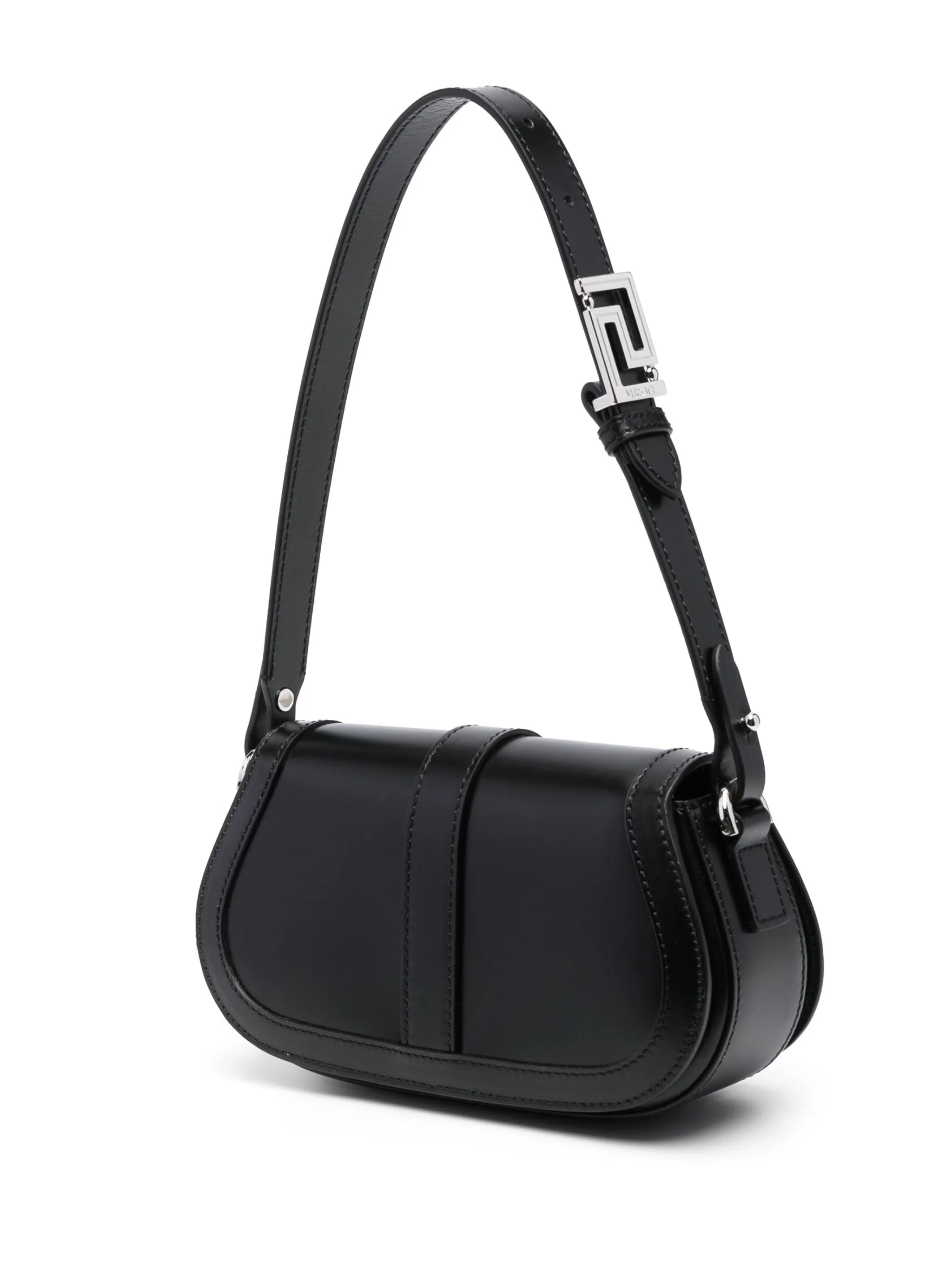 mini Greca Goddess shoulder bag