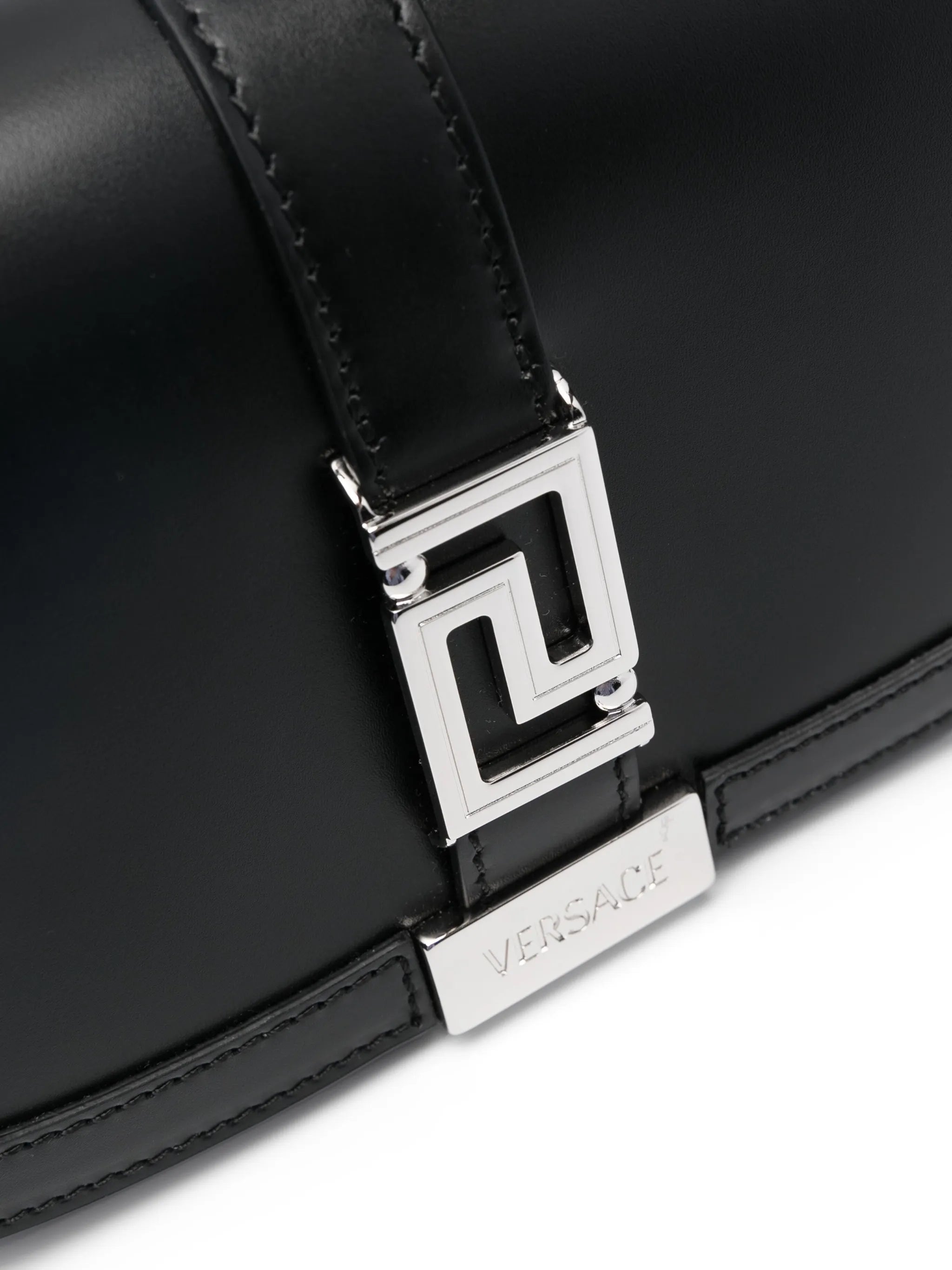 mini Greca Goddess shoulder bag