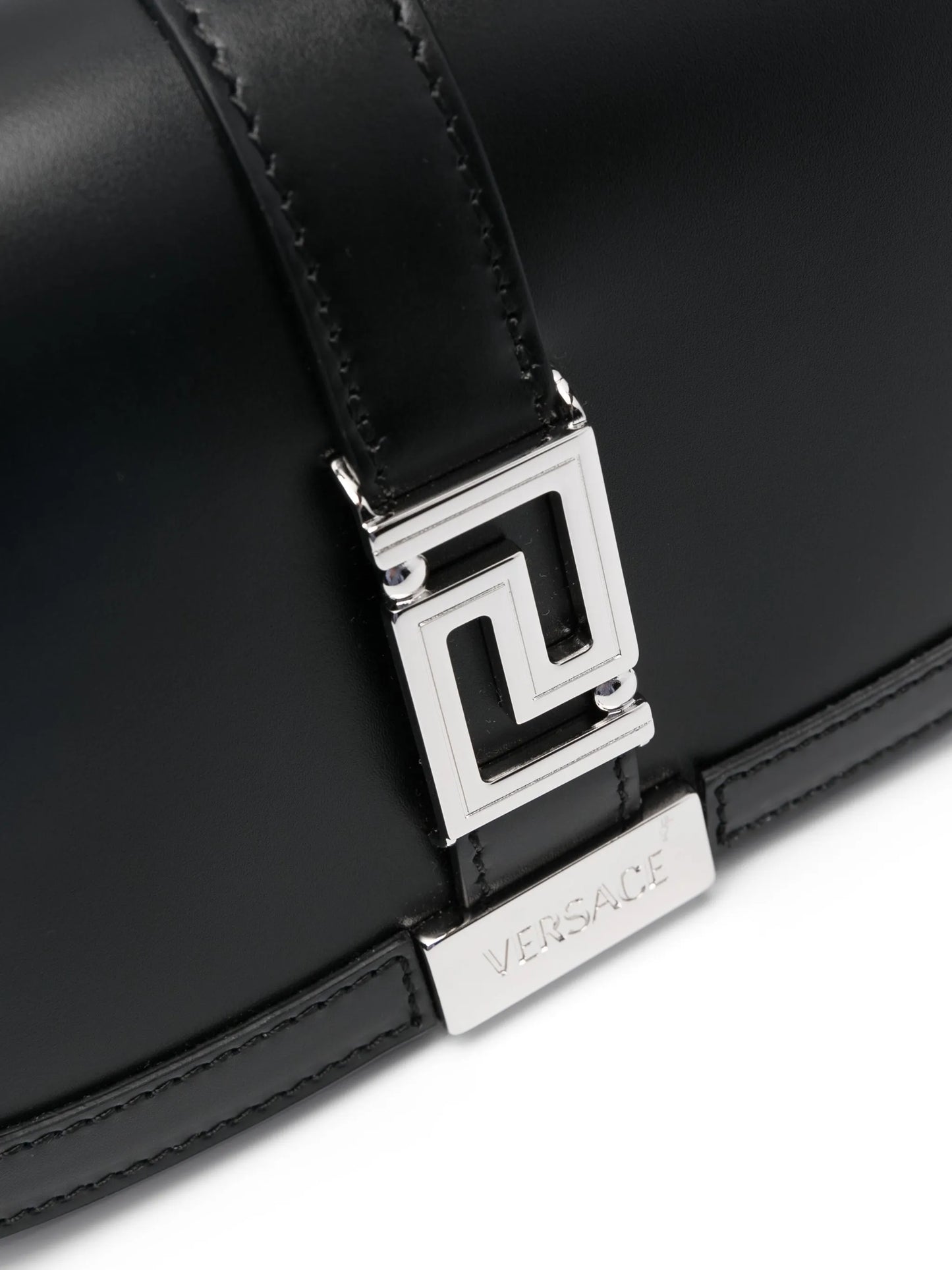 mini Greca Goddess shoulder bag