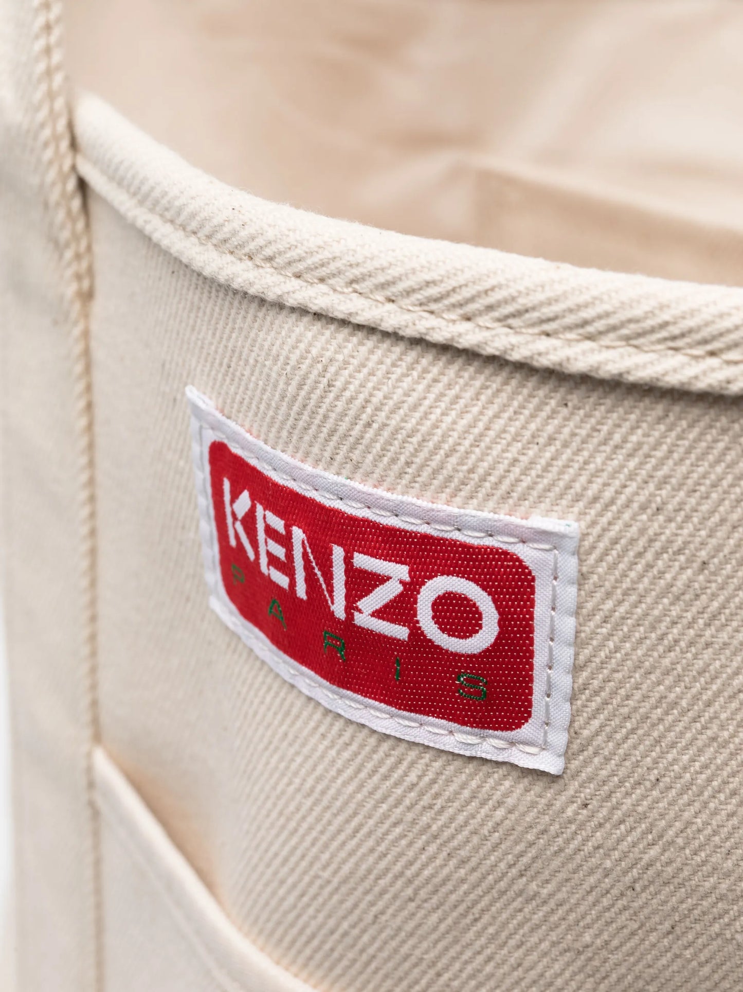 large Kenzo Target tote bag