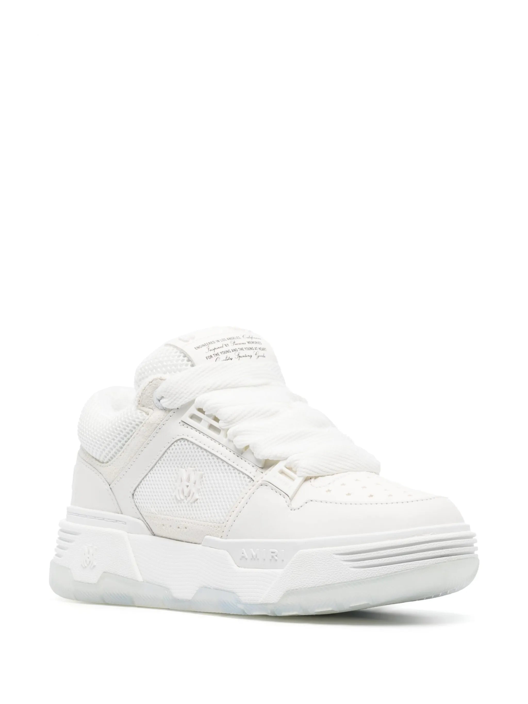 MA-1 low-top sneakers