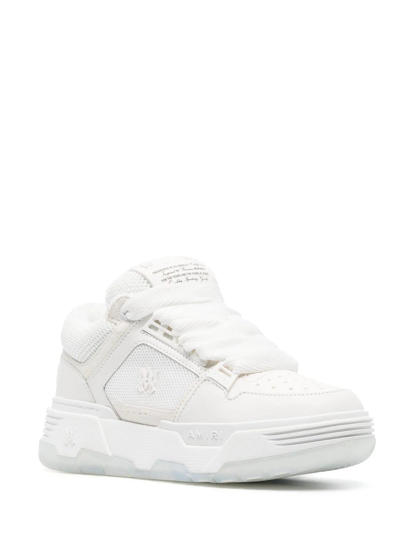 MA-1 low-top sneakers