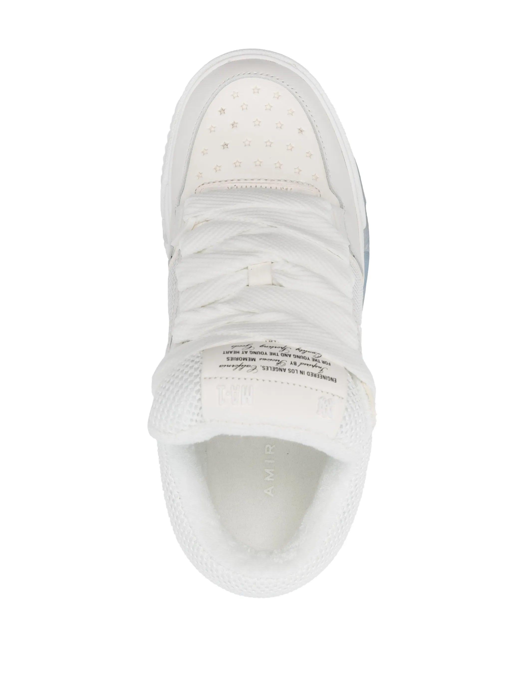 MA-1 low-top sneakers
