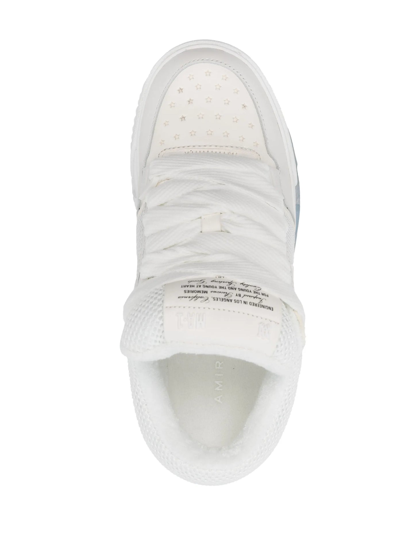 MA-1 low-top sneakers