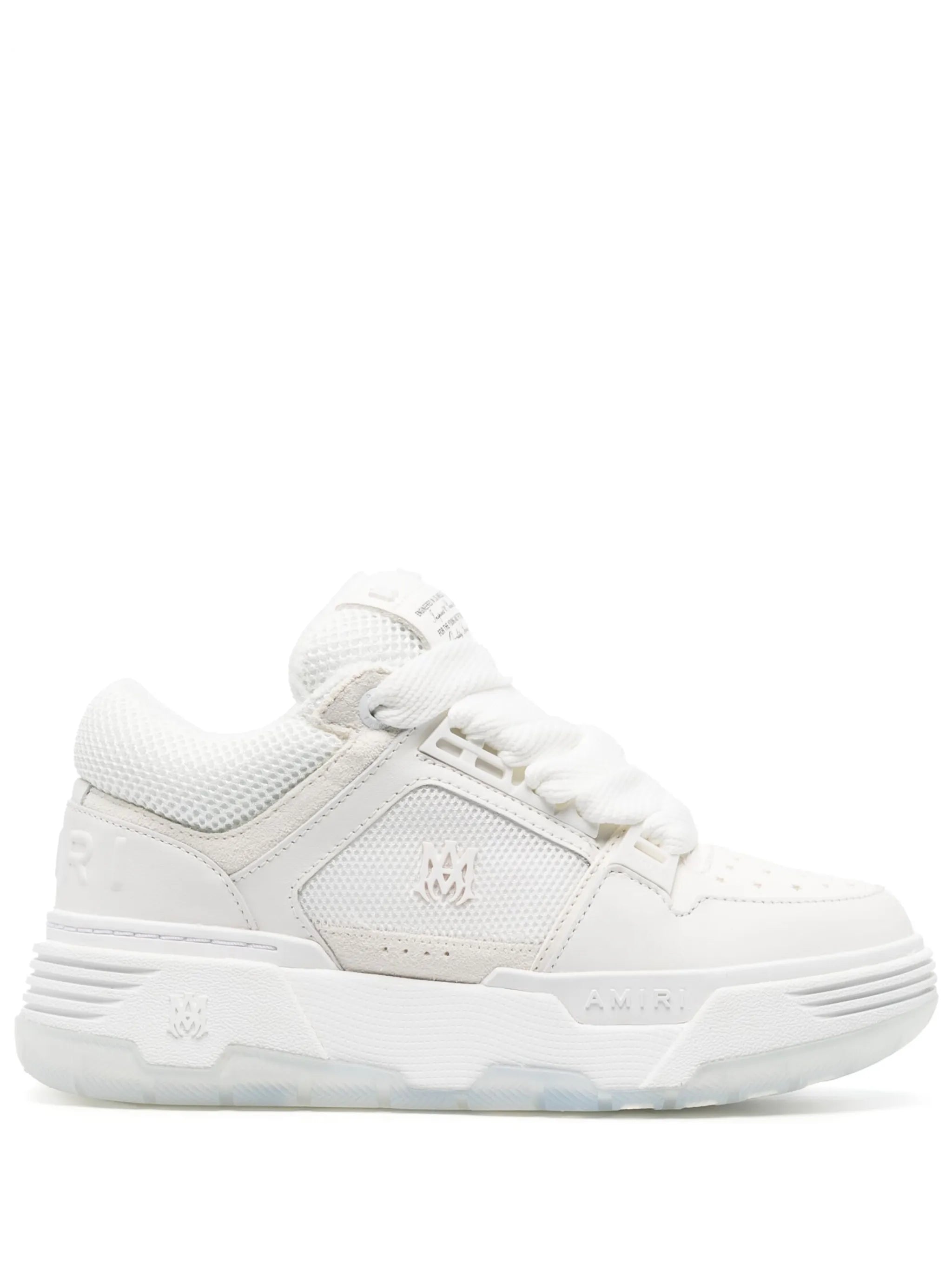 MA-1 low-top sneakers
