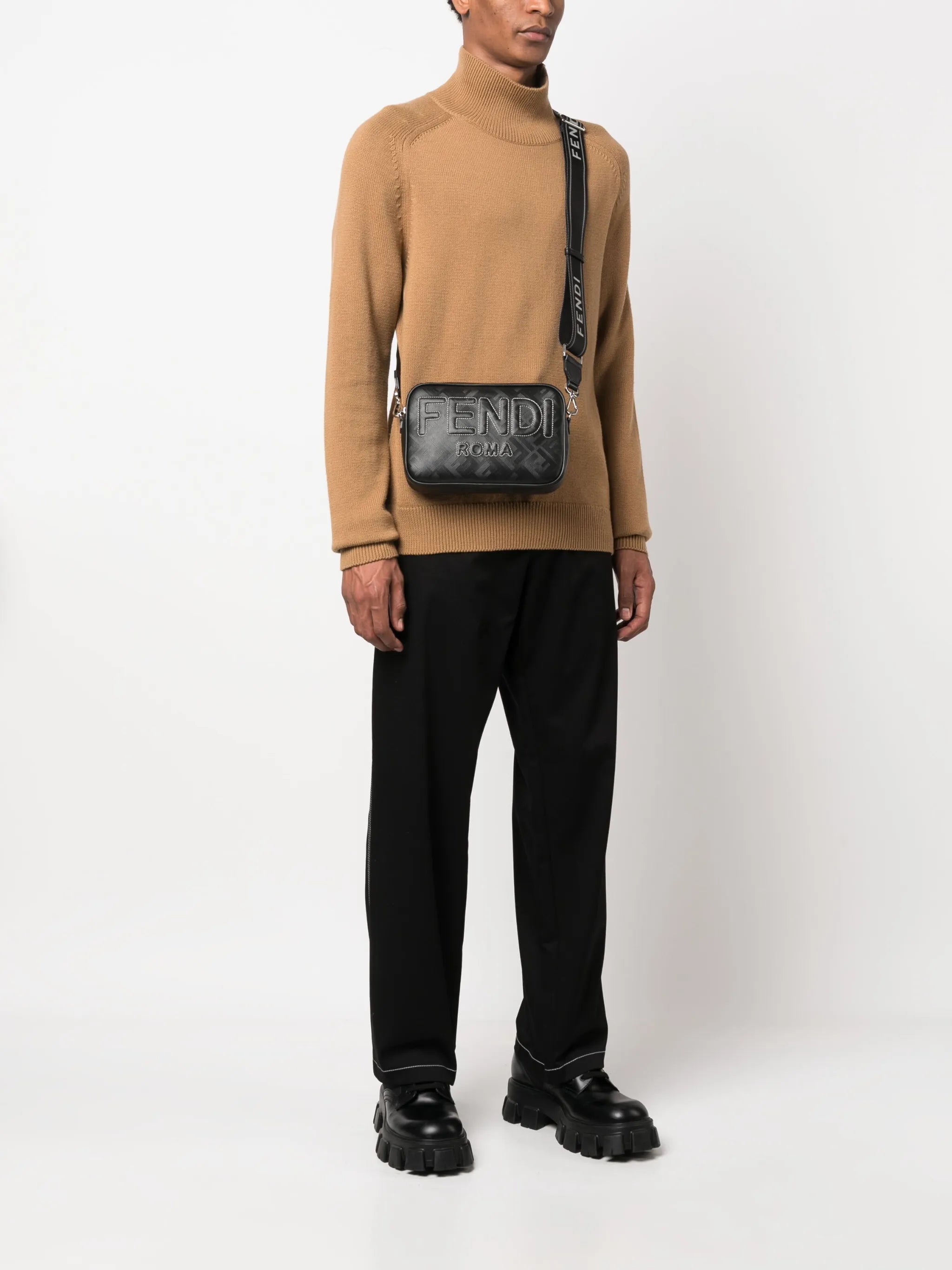 Fendi Shadow camera bag