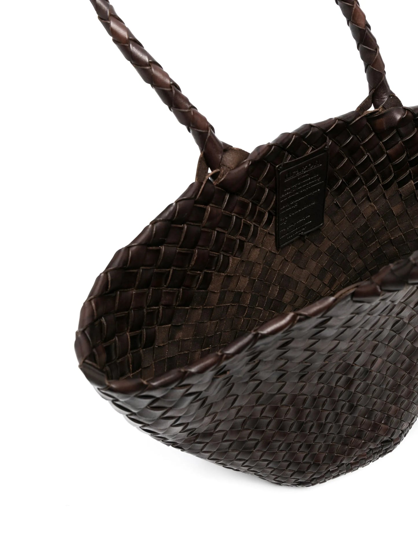 Egola woven tote bag