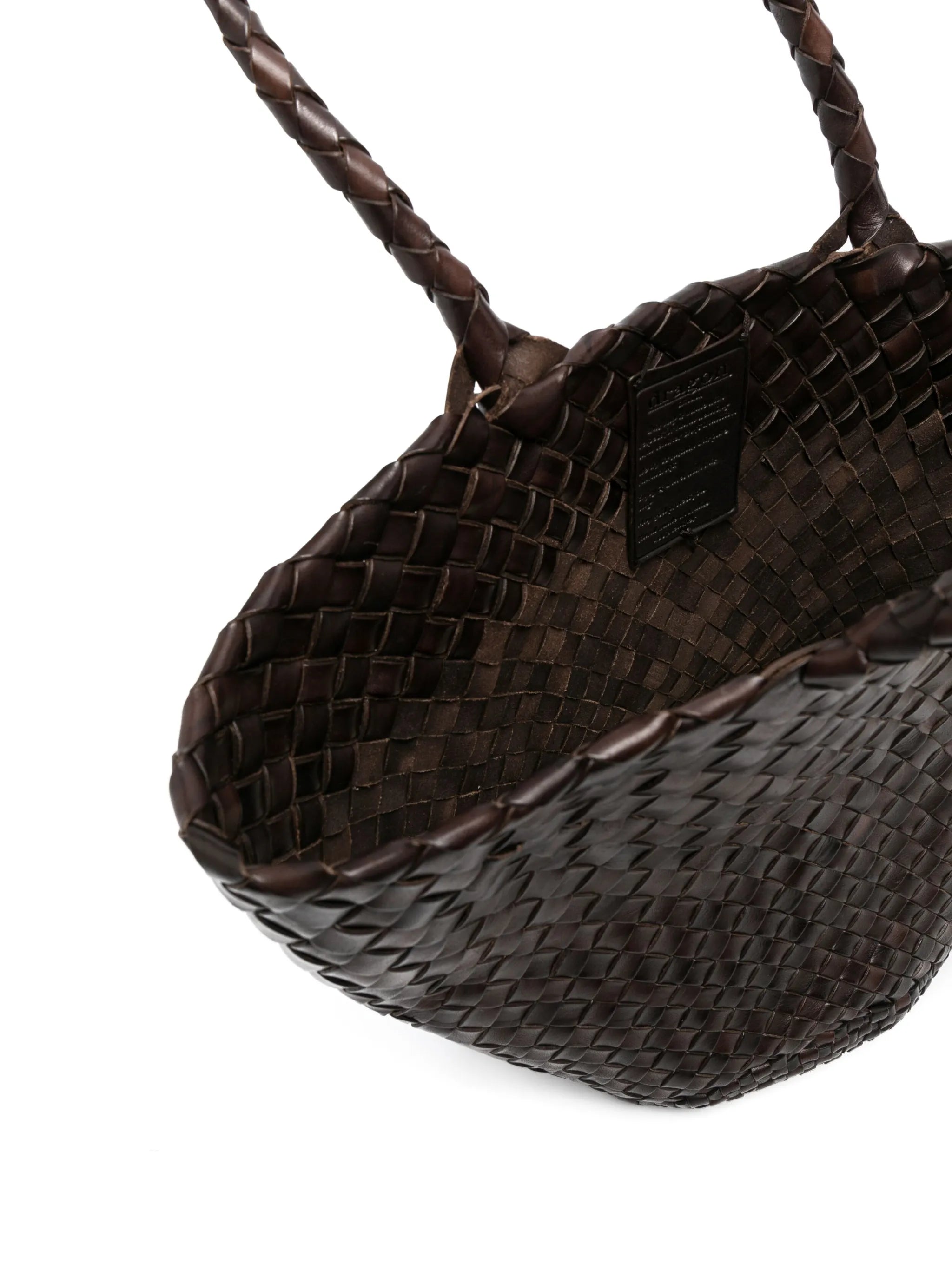 Egola woven tote bag